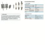 Base de Fusível  NH3