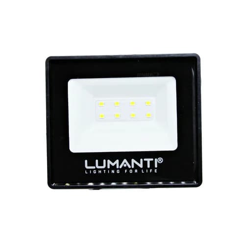 Refletor Led 10W 5500K 110-220V 800 Lumens Lumanti