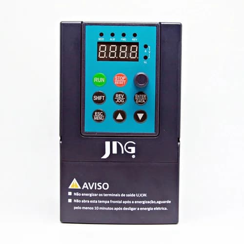 Inversor de Frequência 1/2HP 2,5Amp. 220V JNG HBS9
