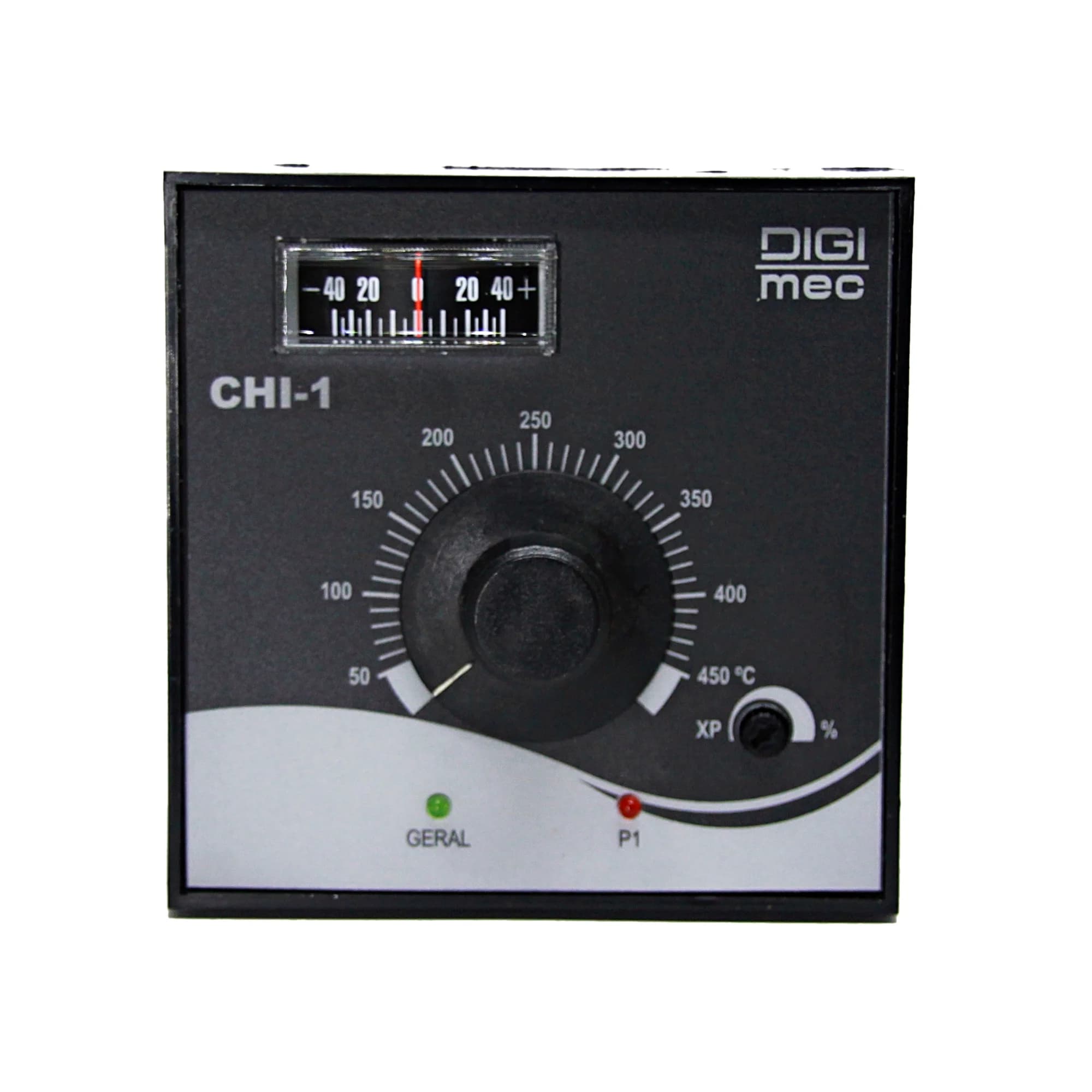 Controlador de Temperatura 96x96mm CHI-1 Digimec