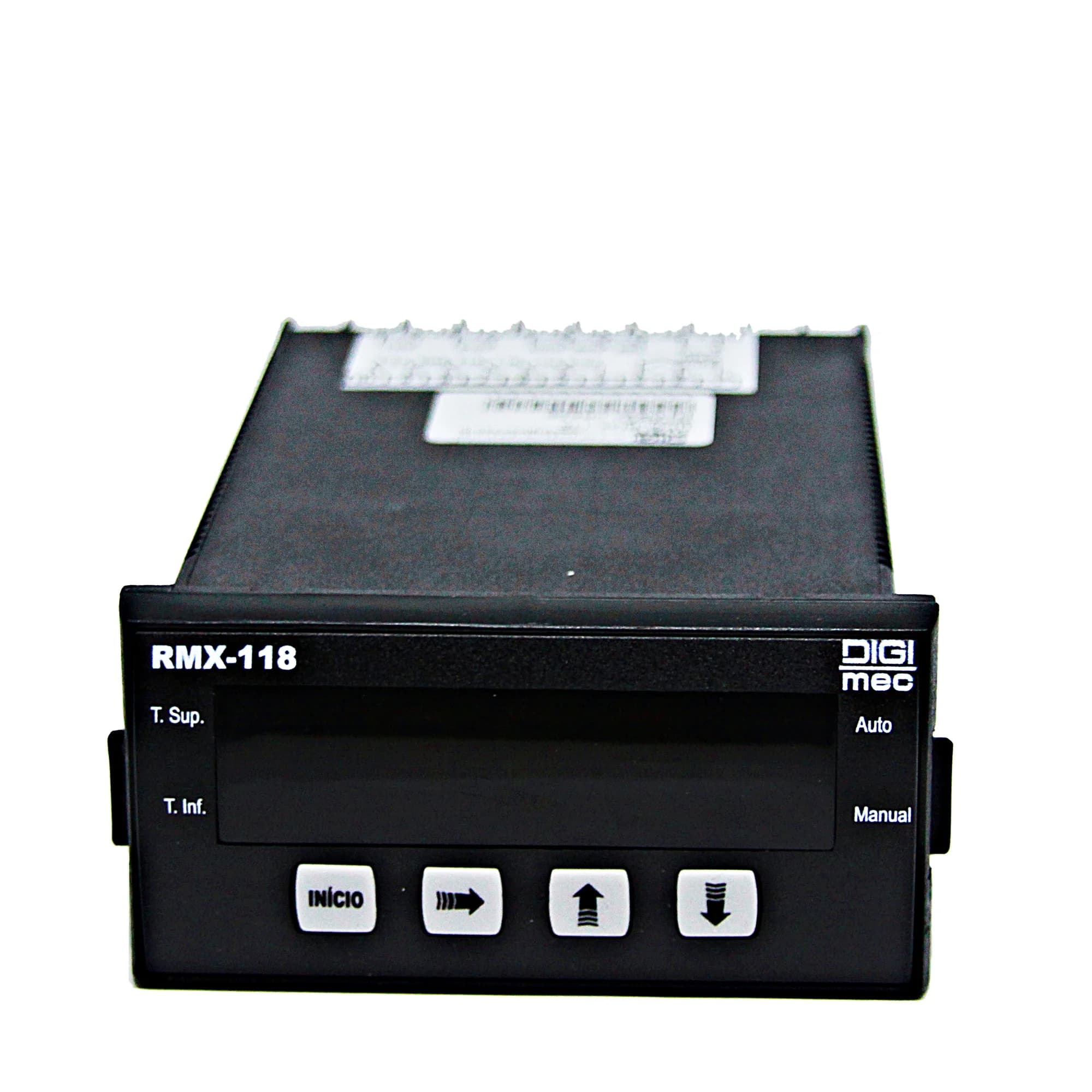 Controlador Microprocessado 48x96mm RMX-118 Pizza Presse