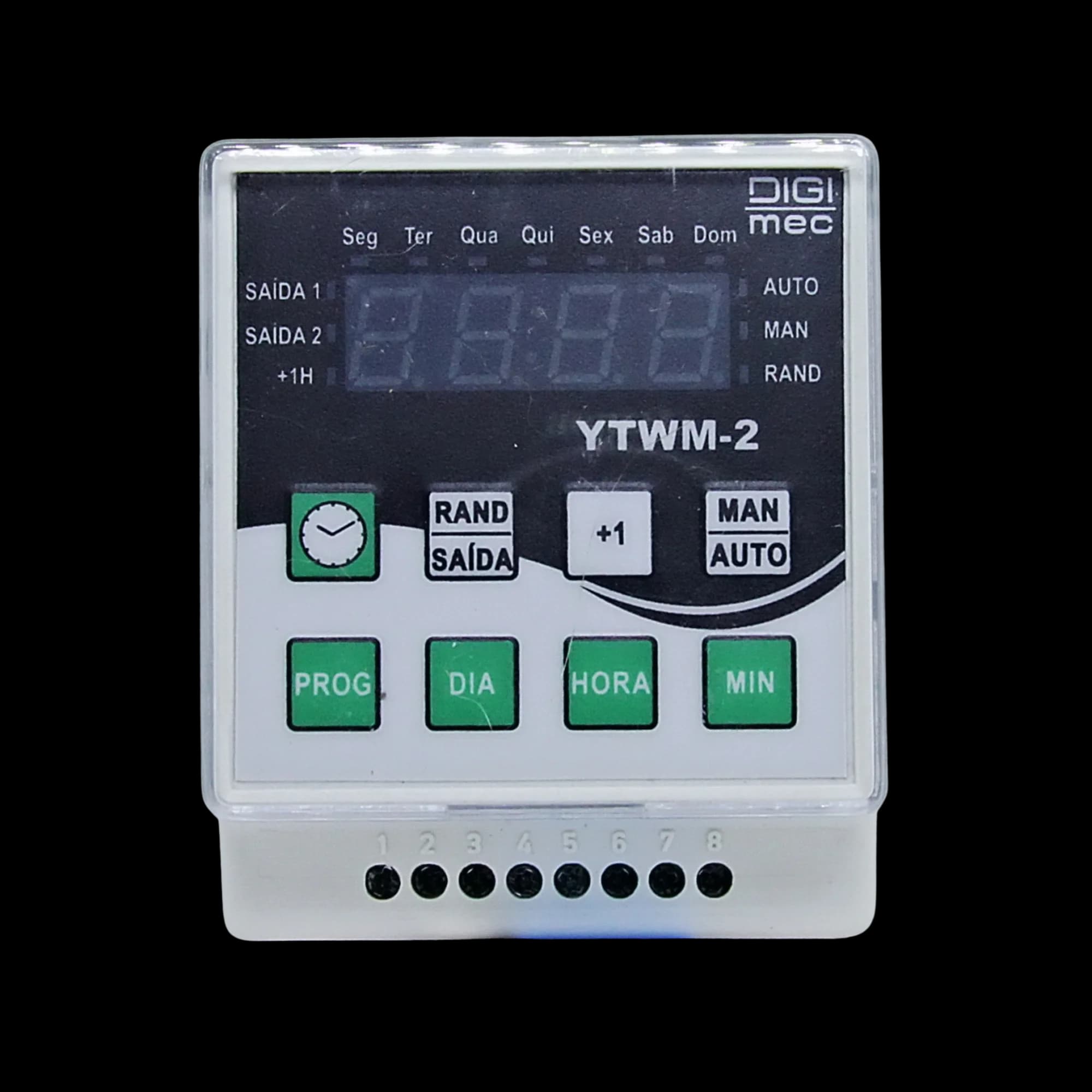 Timer Digital YTWM-2 Digimec