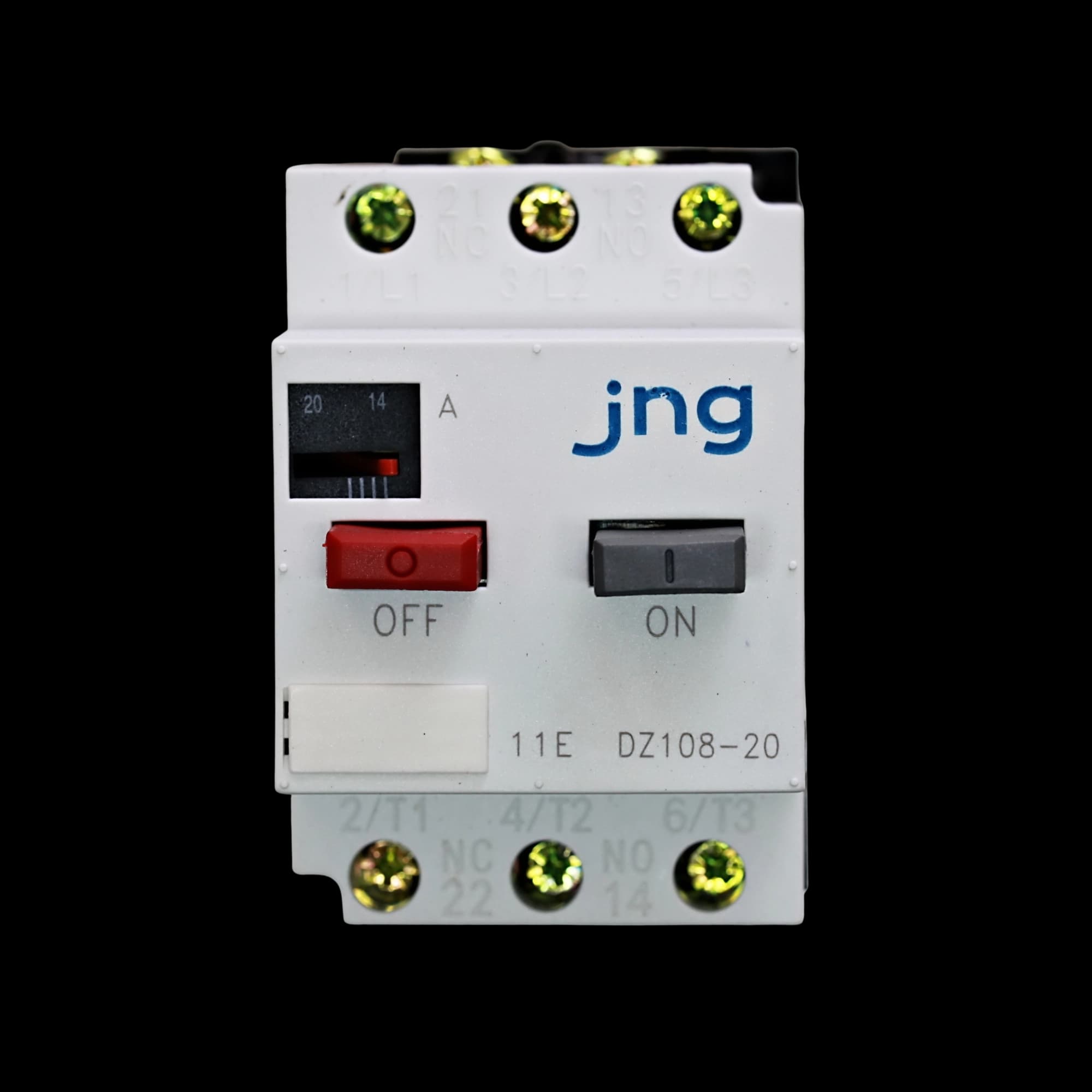 Disjuntor-Motor DZ108 14-20Amp.