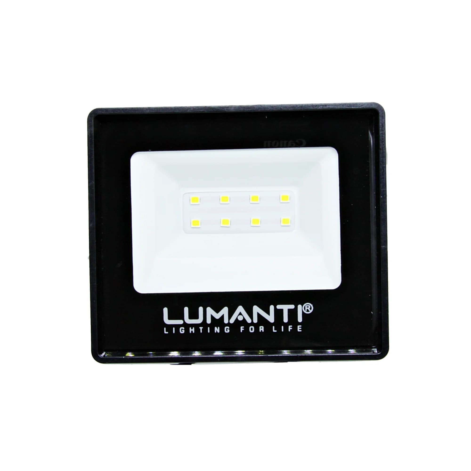 Refletor Led 10W 5500K 110-220V 800 Lumens Lumanti