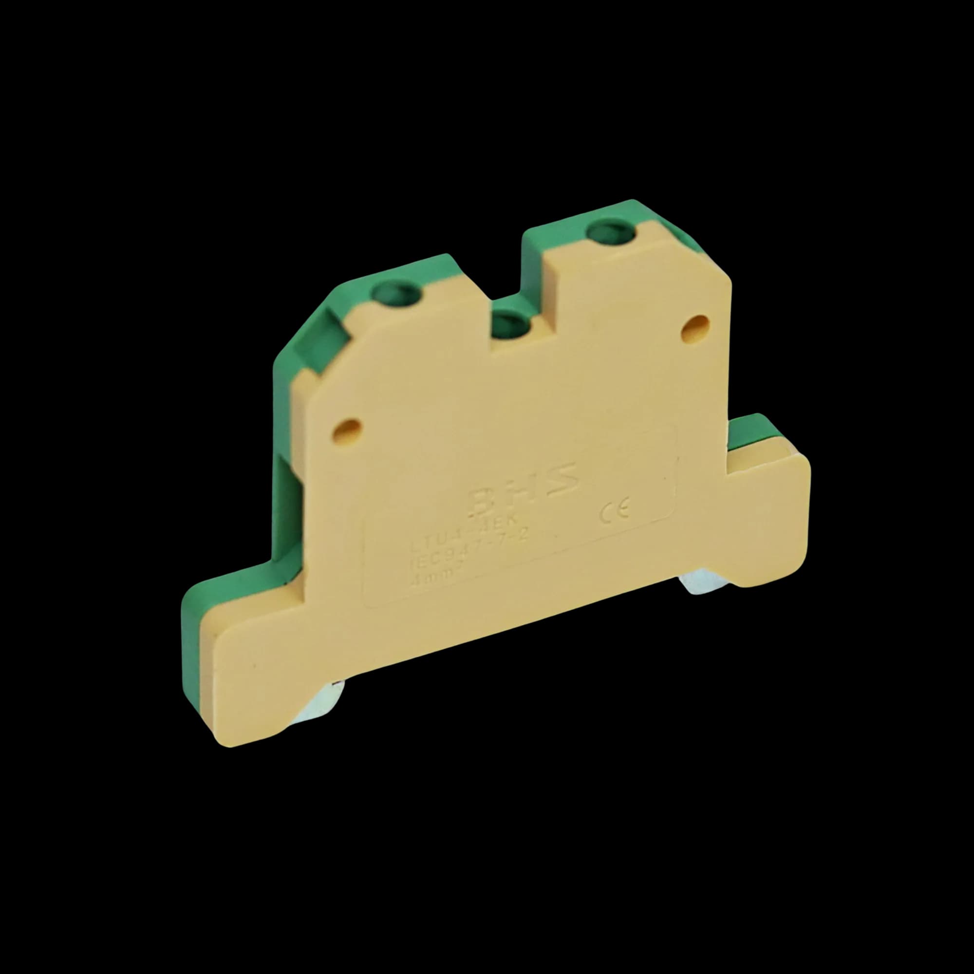 Conector Terra 4mm