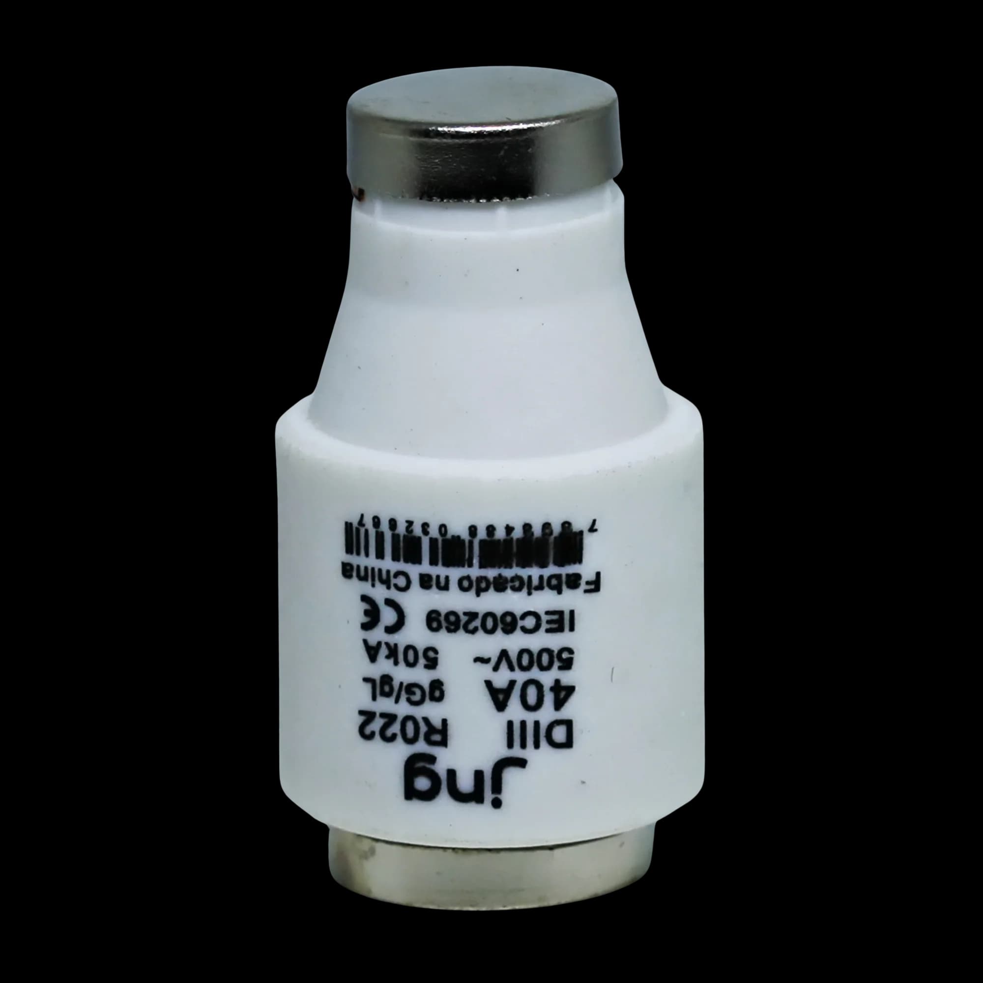 Fusível DZ 40Amp.