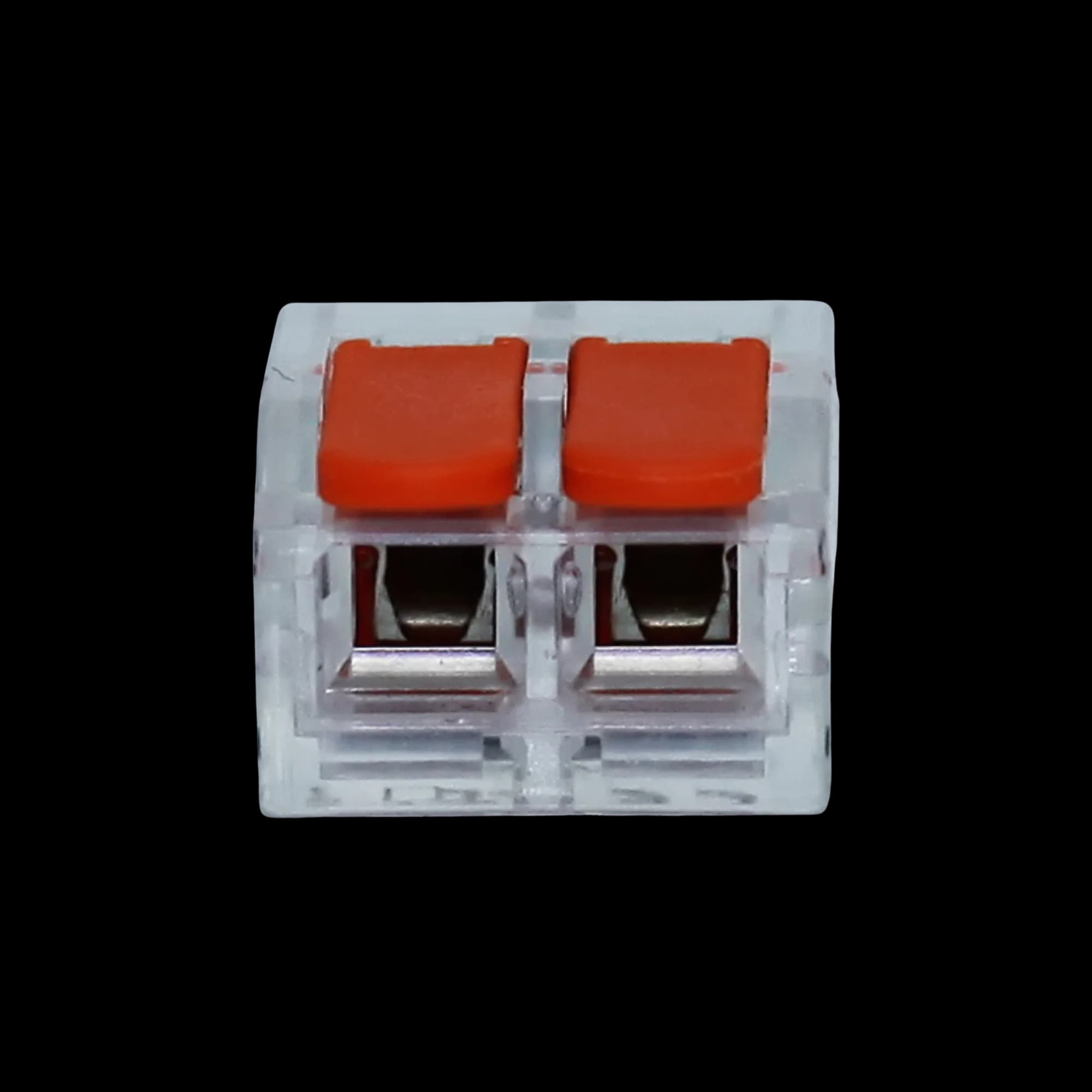 Conector de Emenda 2 Vias 6mm LT-612
