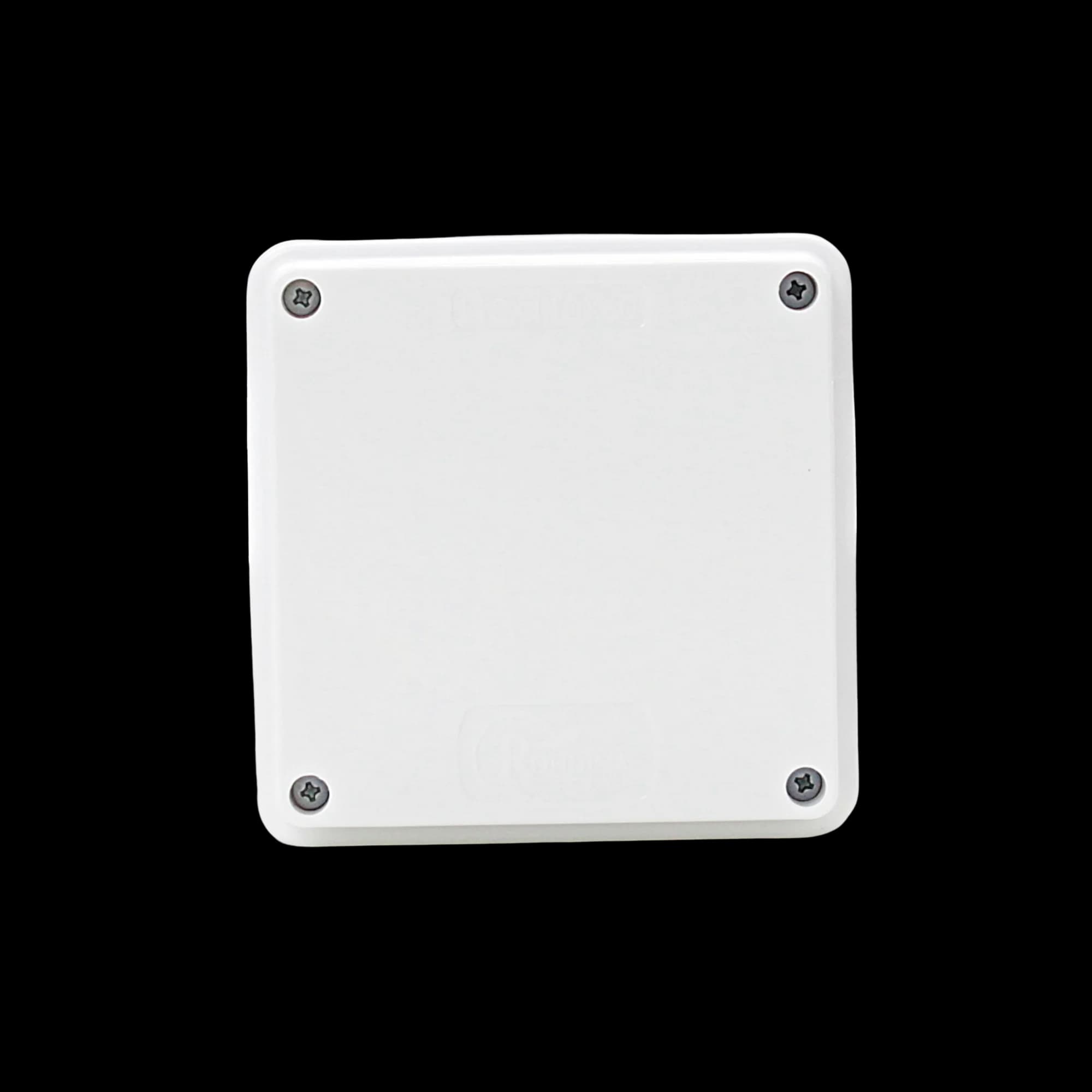 Caixa Plástica Ip68 110x110x60 Branca Rohdina