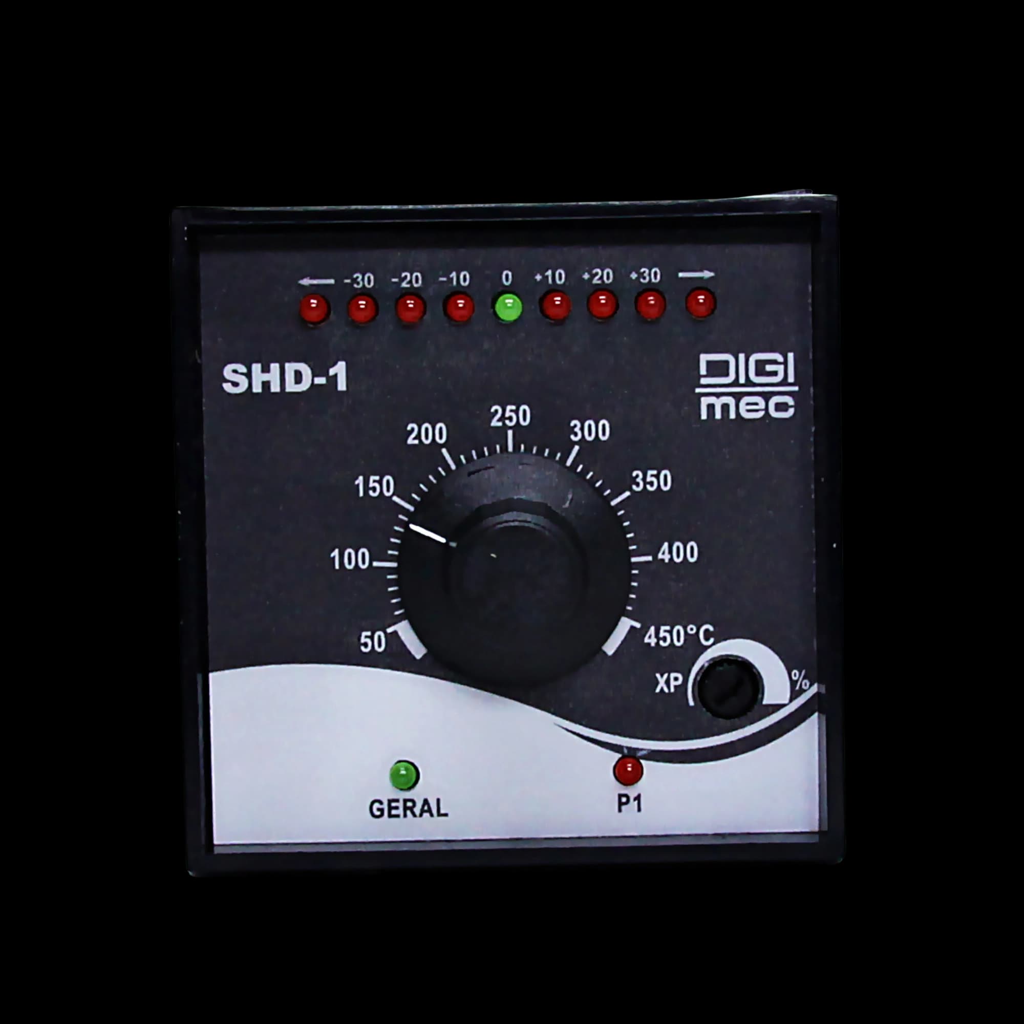 Controlador de Temperatura 72x72mm SHD-1 Digimec