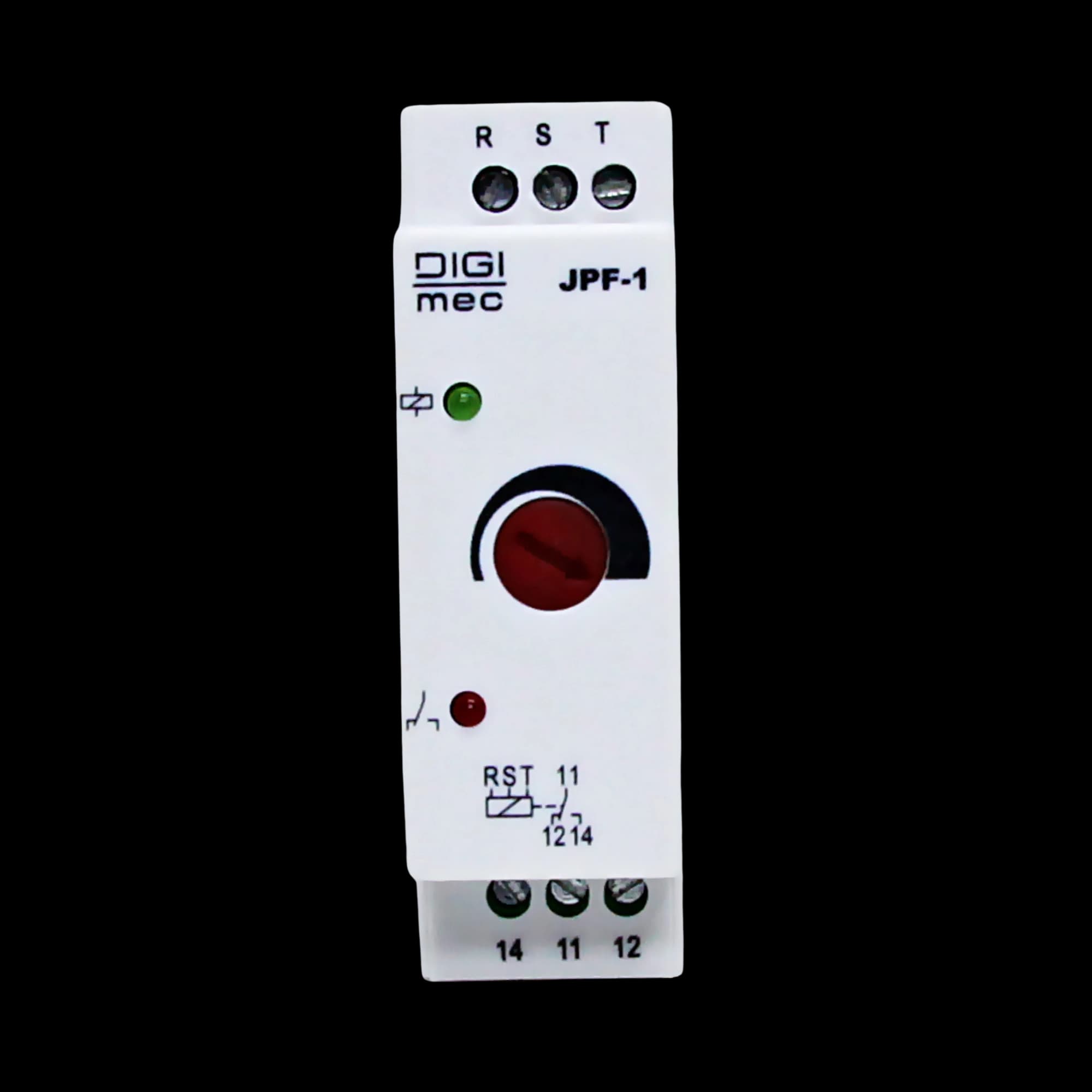 Rele Falta de Fase JPF-1 Digimec