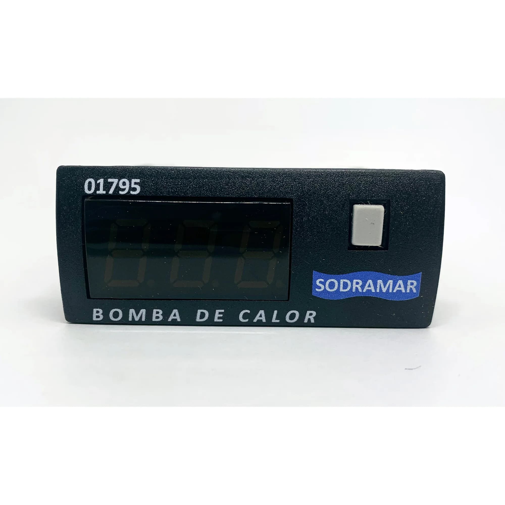Controlador Microprocessado Gms-4 Sodramar