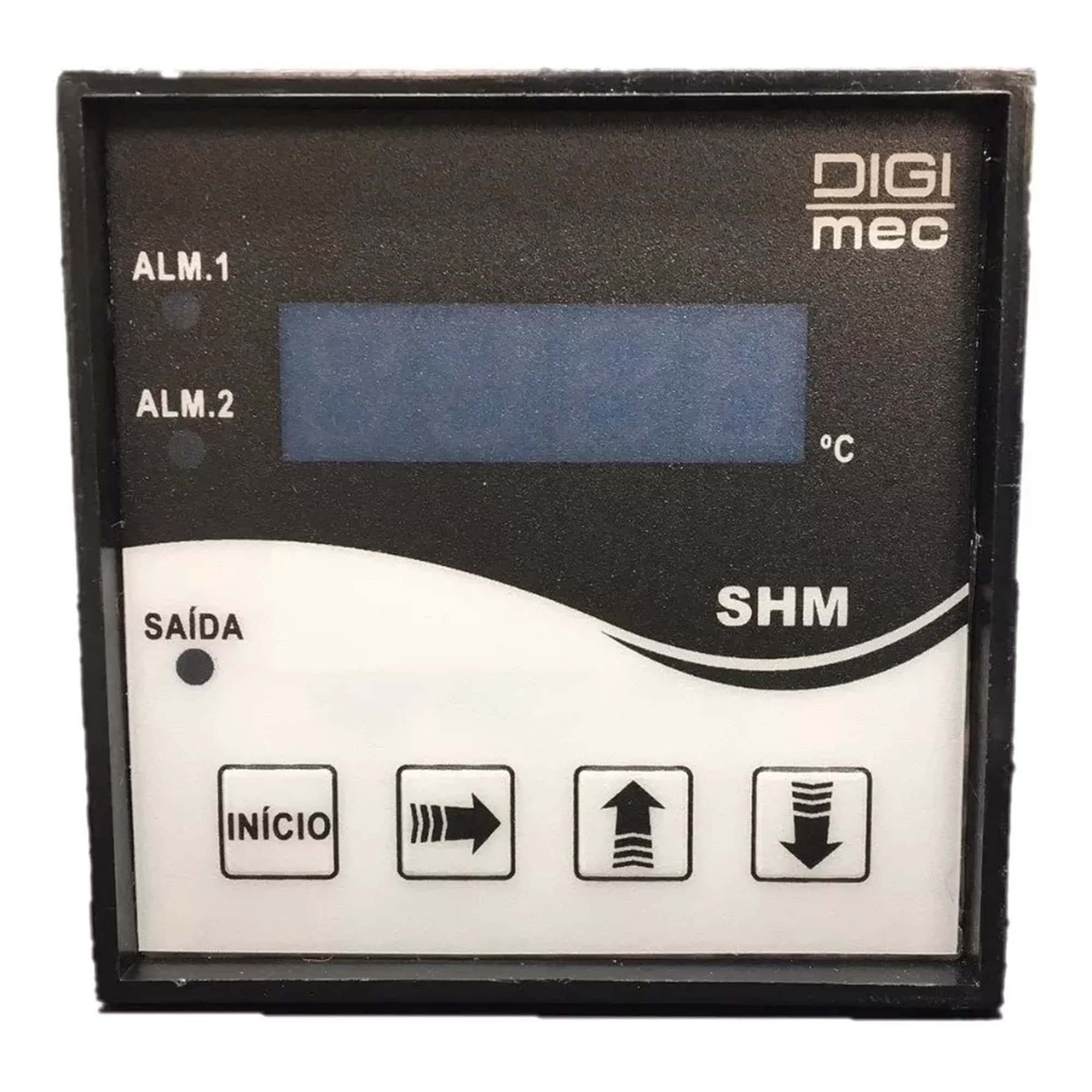 Controlador de Temperatura 72X72mm SHM-126 Digimec