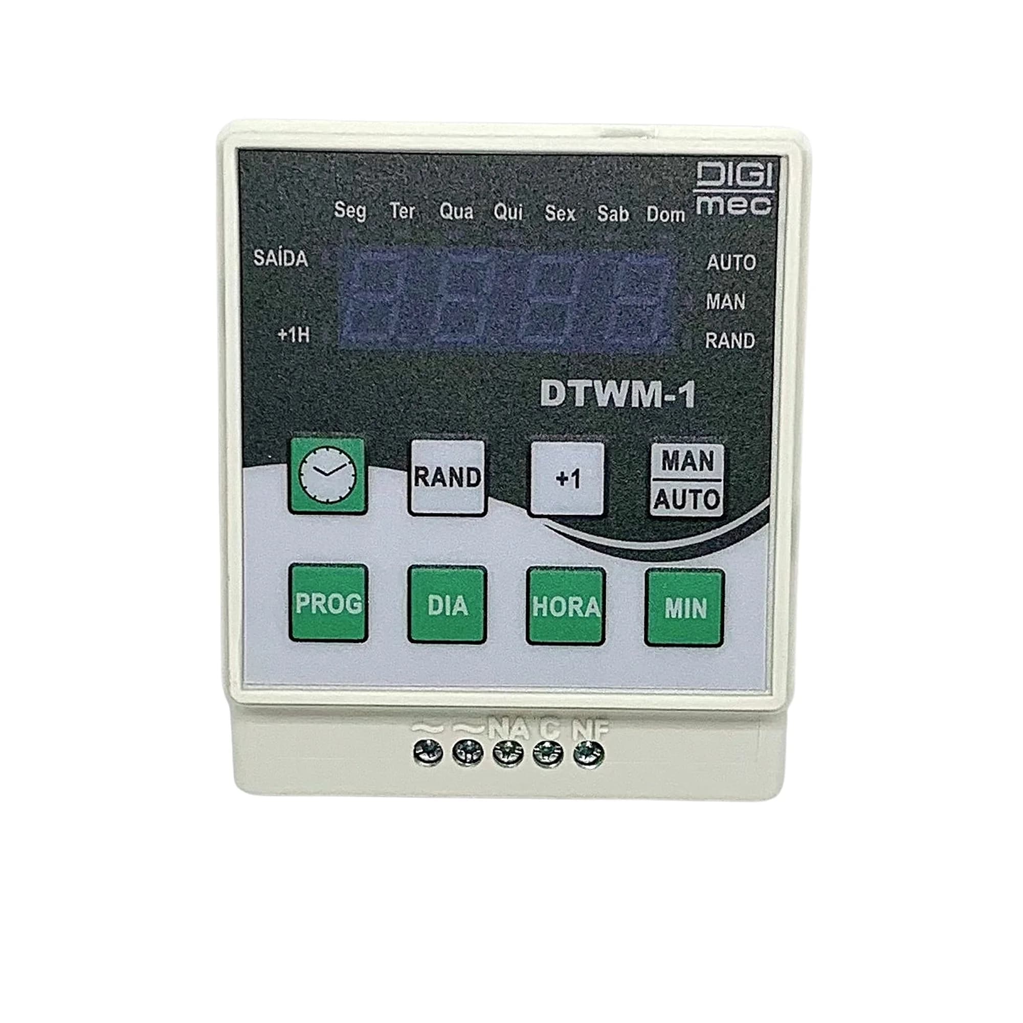 Timer Digital DTWM-1 Digimec