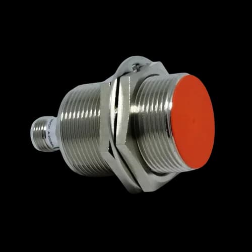 Sensor Indutivo Metálico 30mm Dist. Sensora 10mm 10-30Vcc NPN NA+NF Conector CJY30E-10NCT Digimec