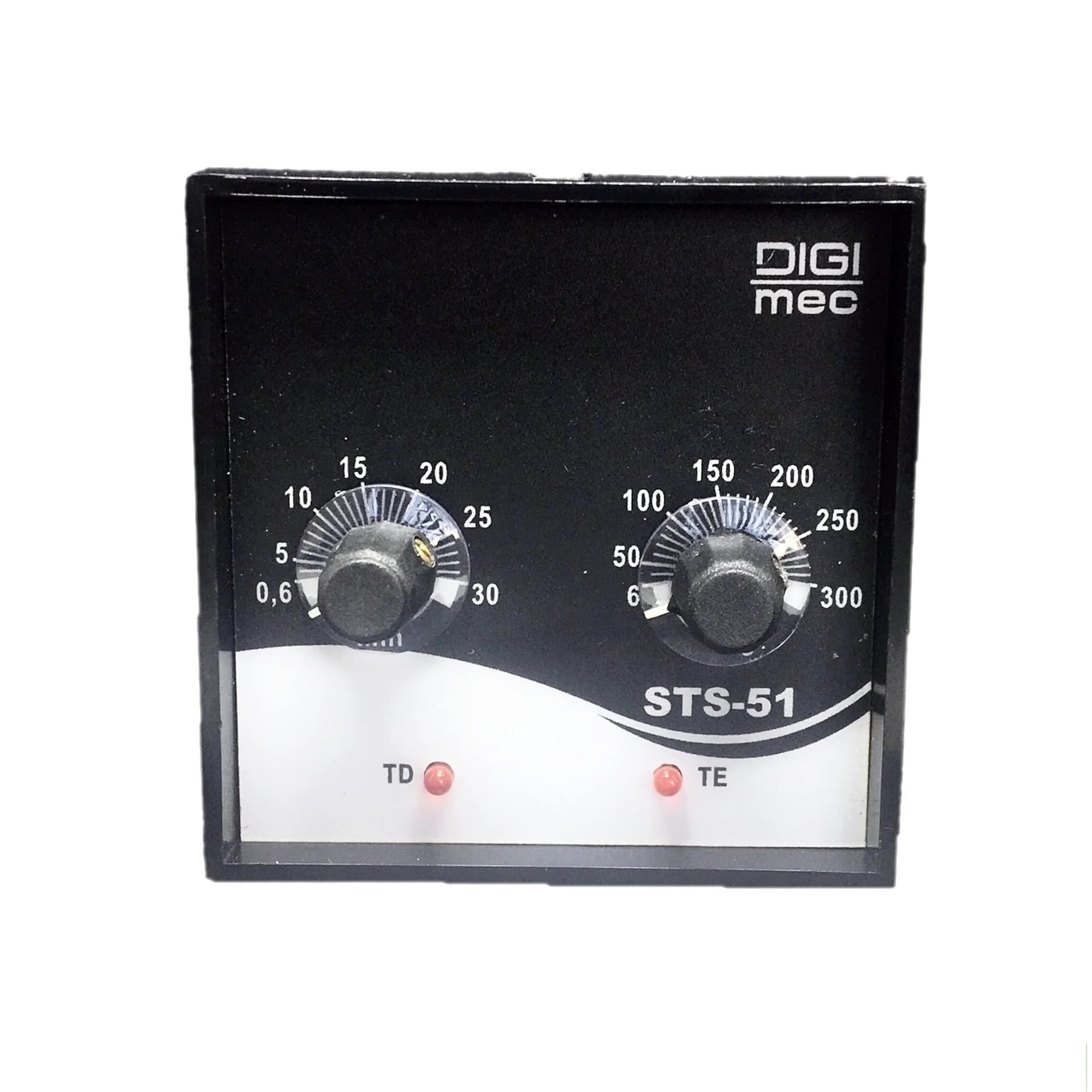 Temporizador Cíclico 72x72mm STS-51 Digimec