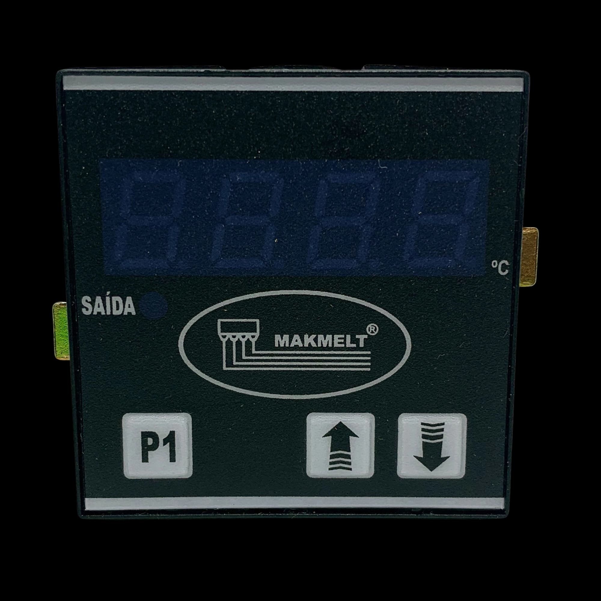 Controlador Microprocessado MAKMELT 48x48mm FMS-4 90-240V