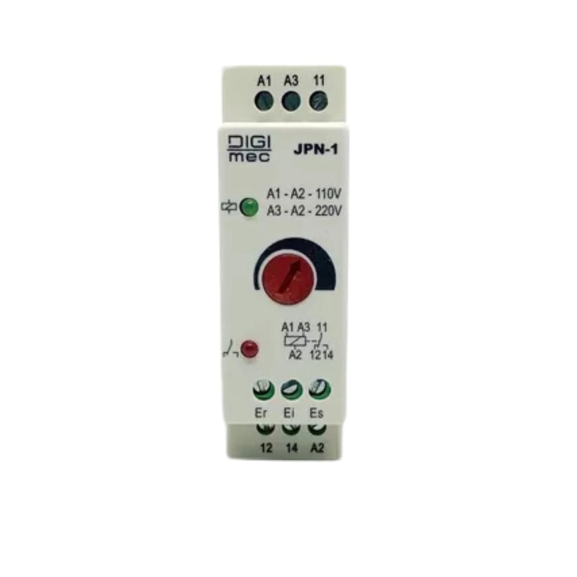 Rele de Nível JPN-1 Digimec