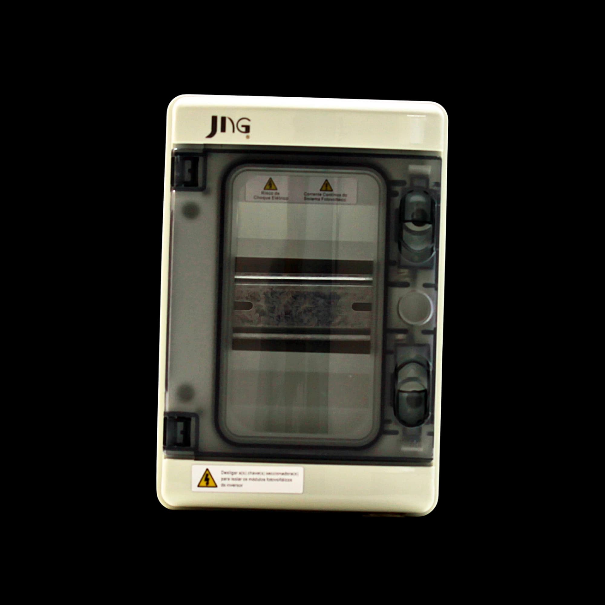 Quadro de Distribuição de Disjuntor 4 Módulos IP65 HA-4M