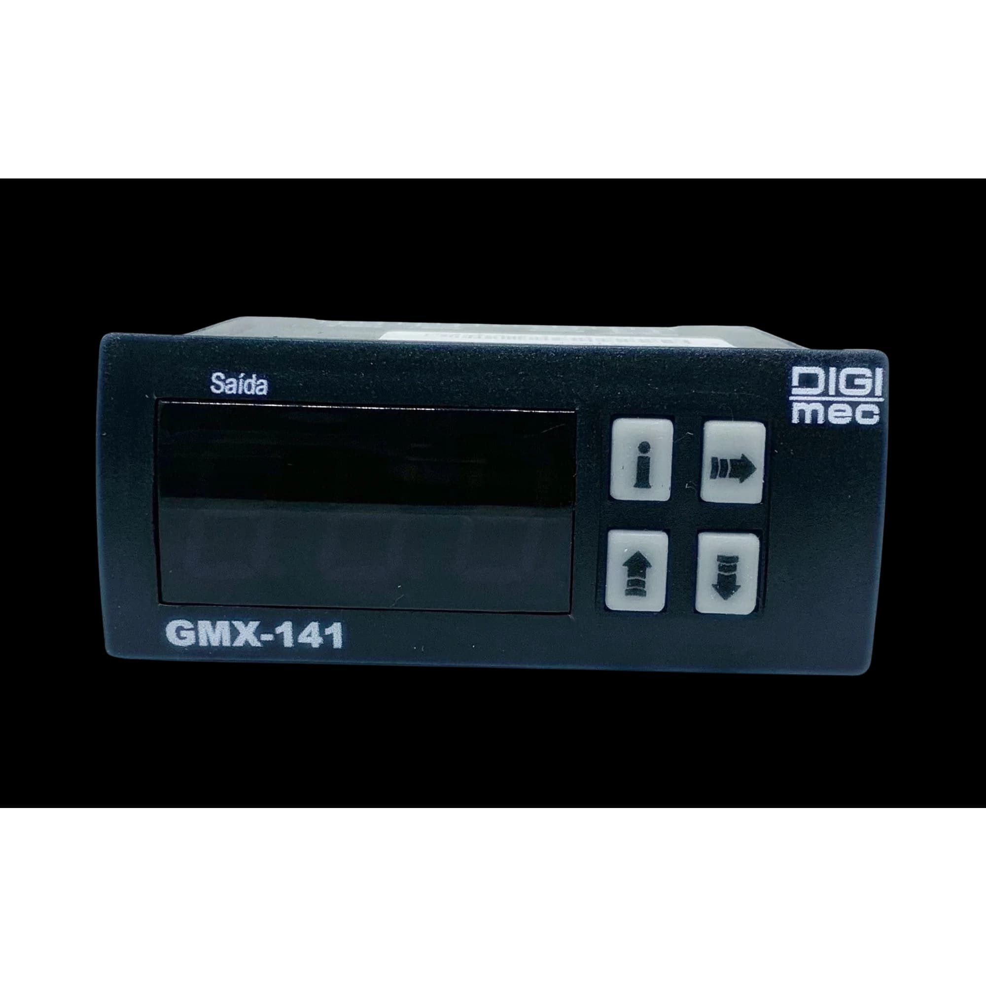 Temporizador Microprocessado Duplo Gmx-141 Digimec