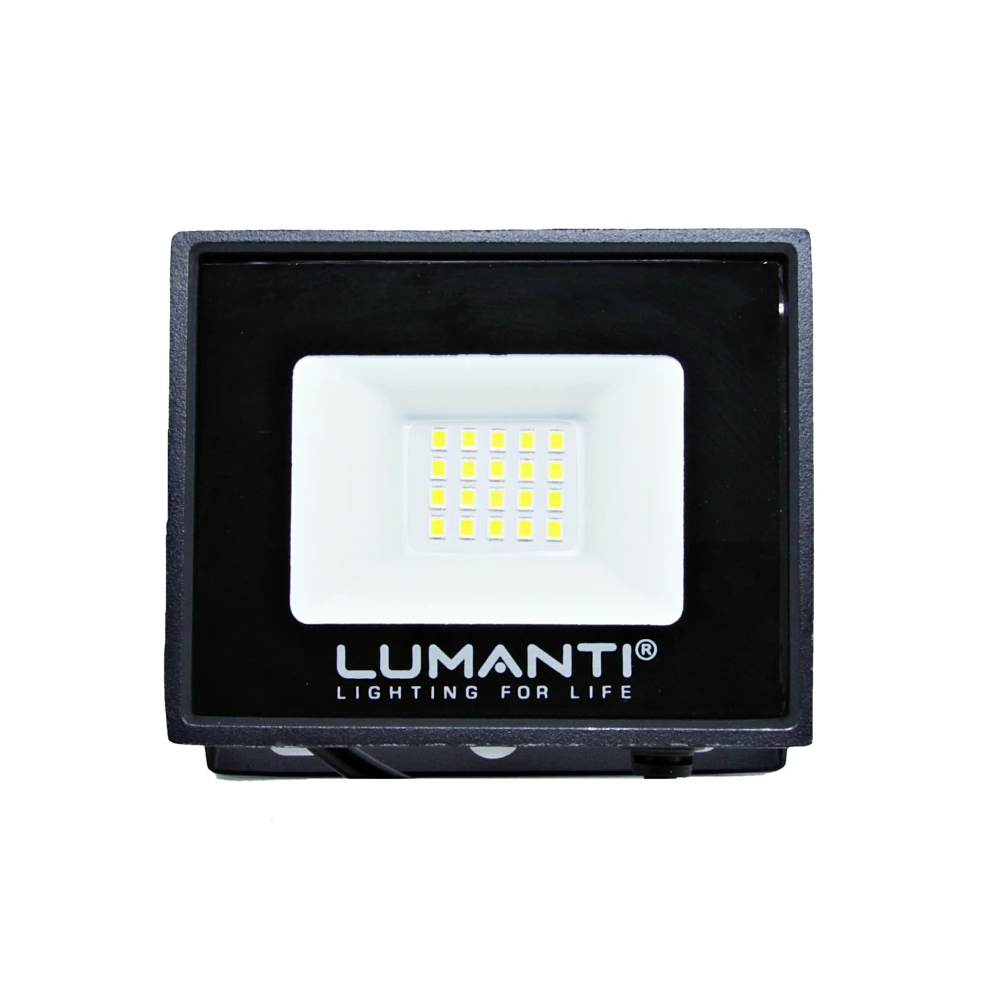 Refletor Led 30W 5500K 110-220V 2400 Lumens Lumanti