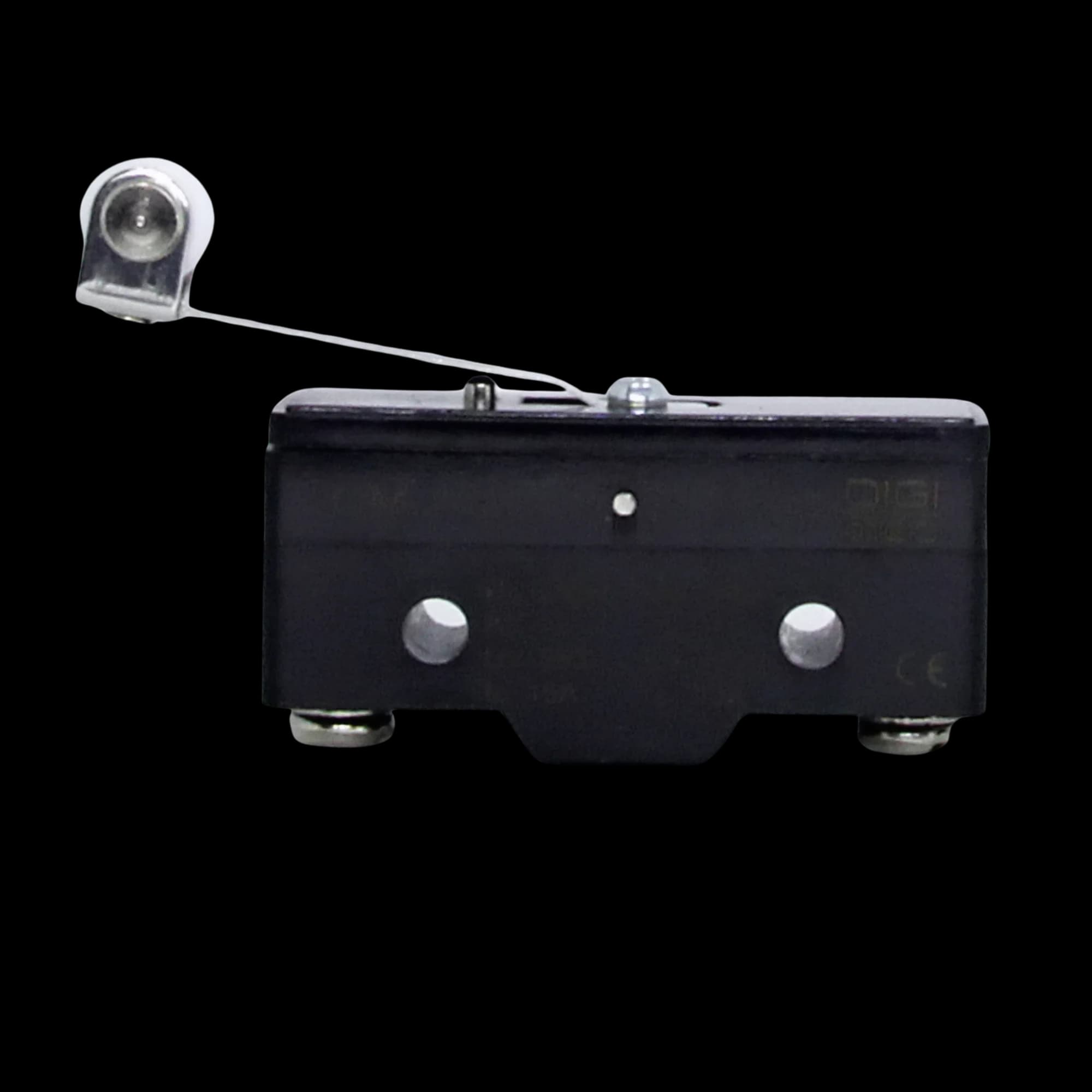 Micro Interruptor Baquelite Alavanca Longa com Rolete CM-1303 Digimec