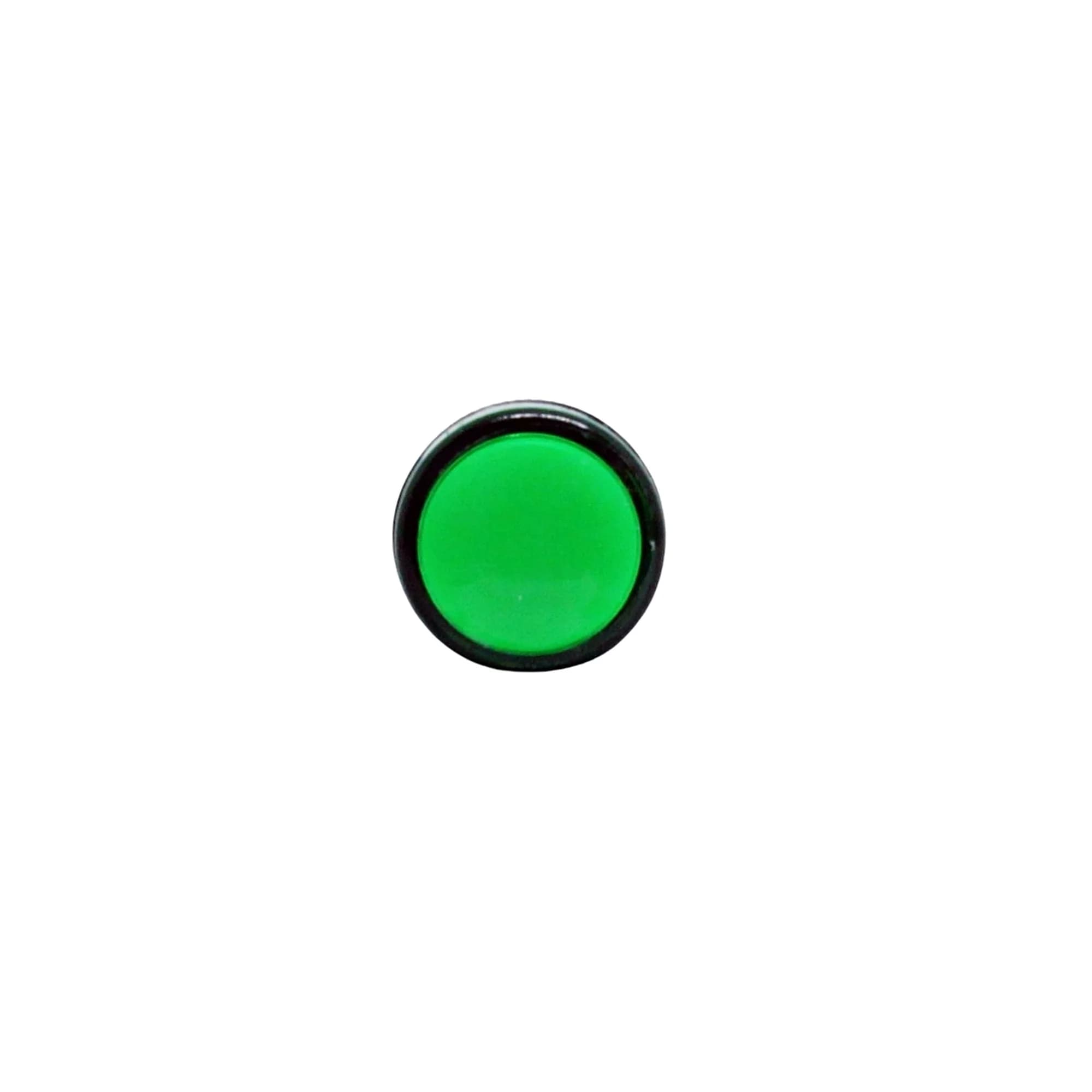 Sinaleiro 16mm Led Verde HDY16-G