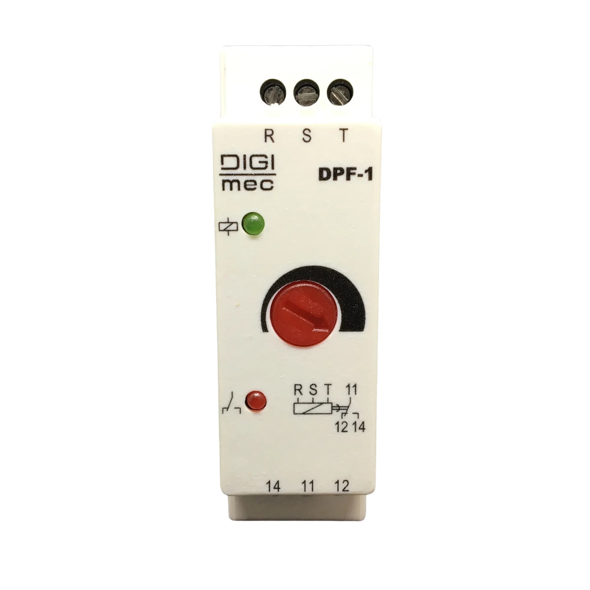 Rele Falta de Fase DPF-1 Digimec