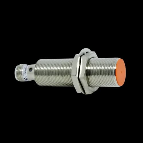 Sensor Indutivo Metálico 18mm Dist. Sensora 5mm 90-250Vca NA Conector CJY18E-05KAT Digimec