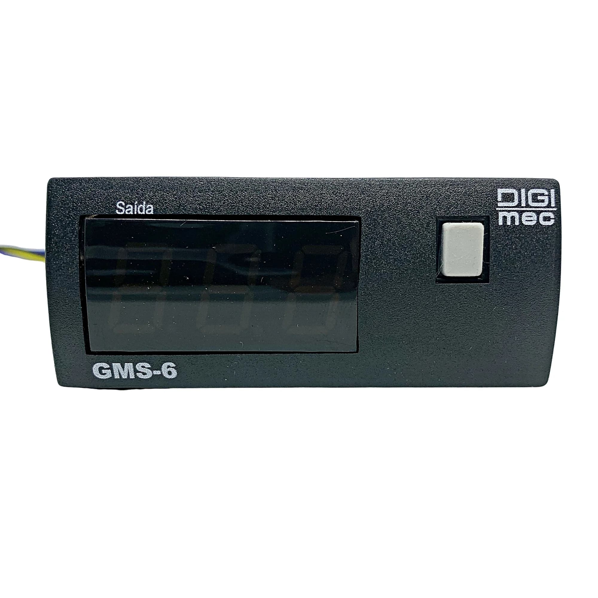 Controlador Microprocessado GMS-6 Sodramar
