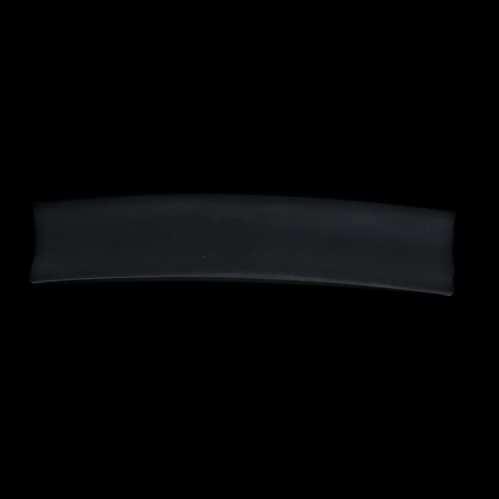 Tubo Termocontrátil 1KV Diâmetro 14mm Preto (Mt.)