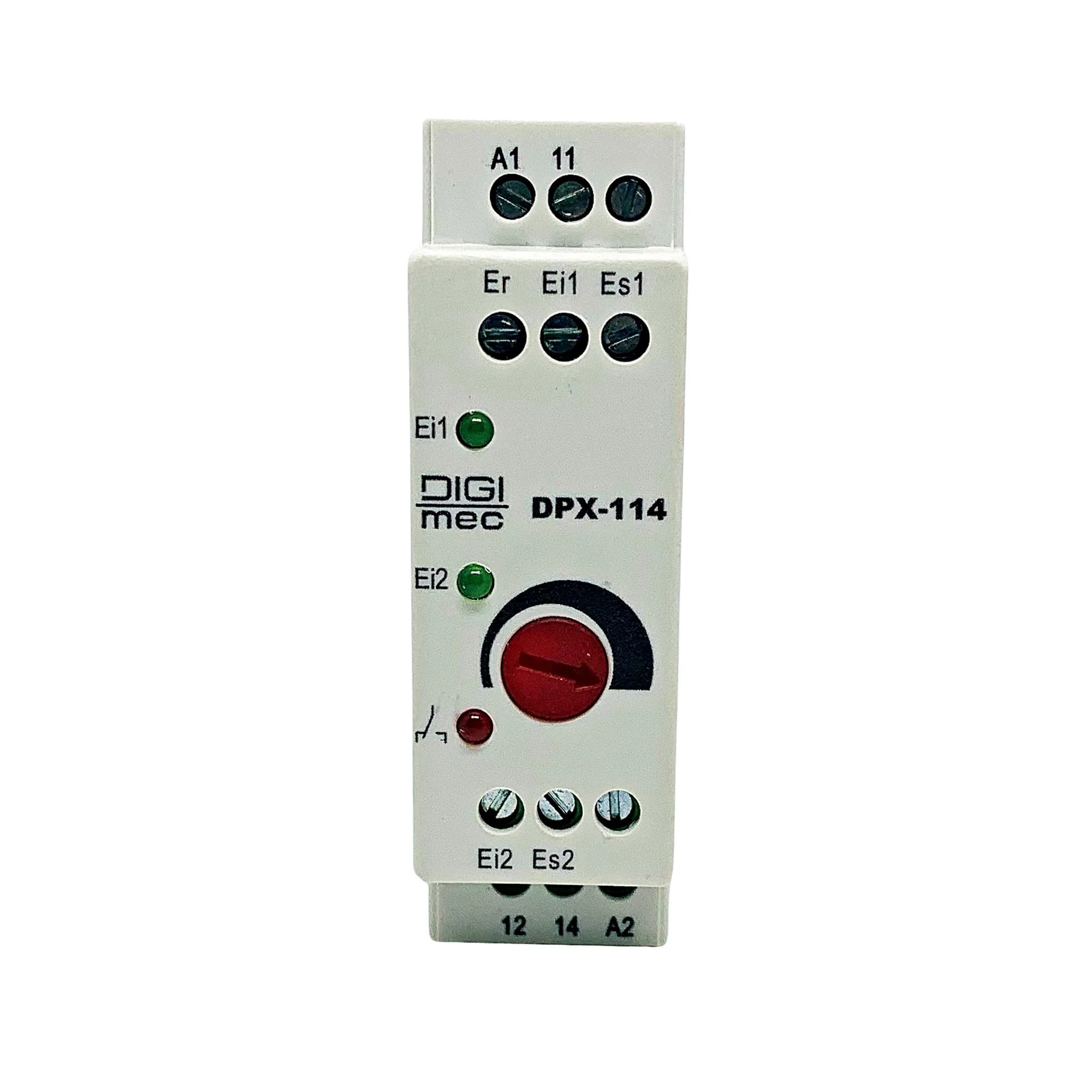 Rele de Nível Duplo DPX-114 Digimec