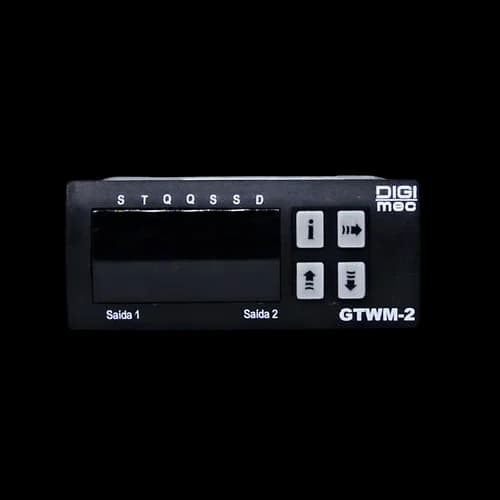 Timer Digital GTWM-2 Digimec