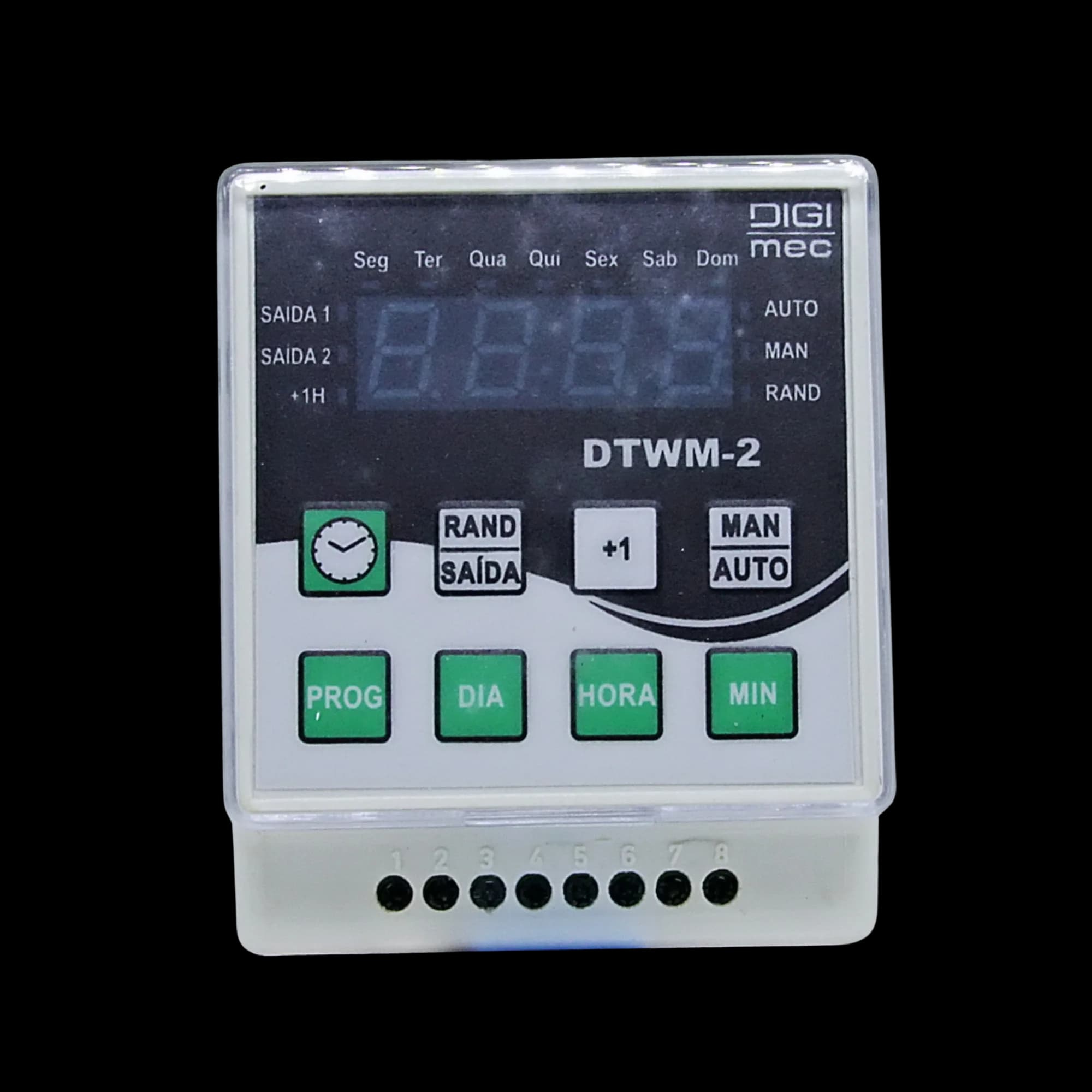 Timer Digital DTWM-2 Digimec