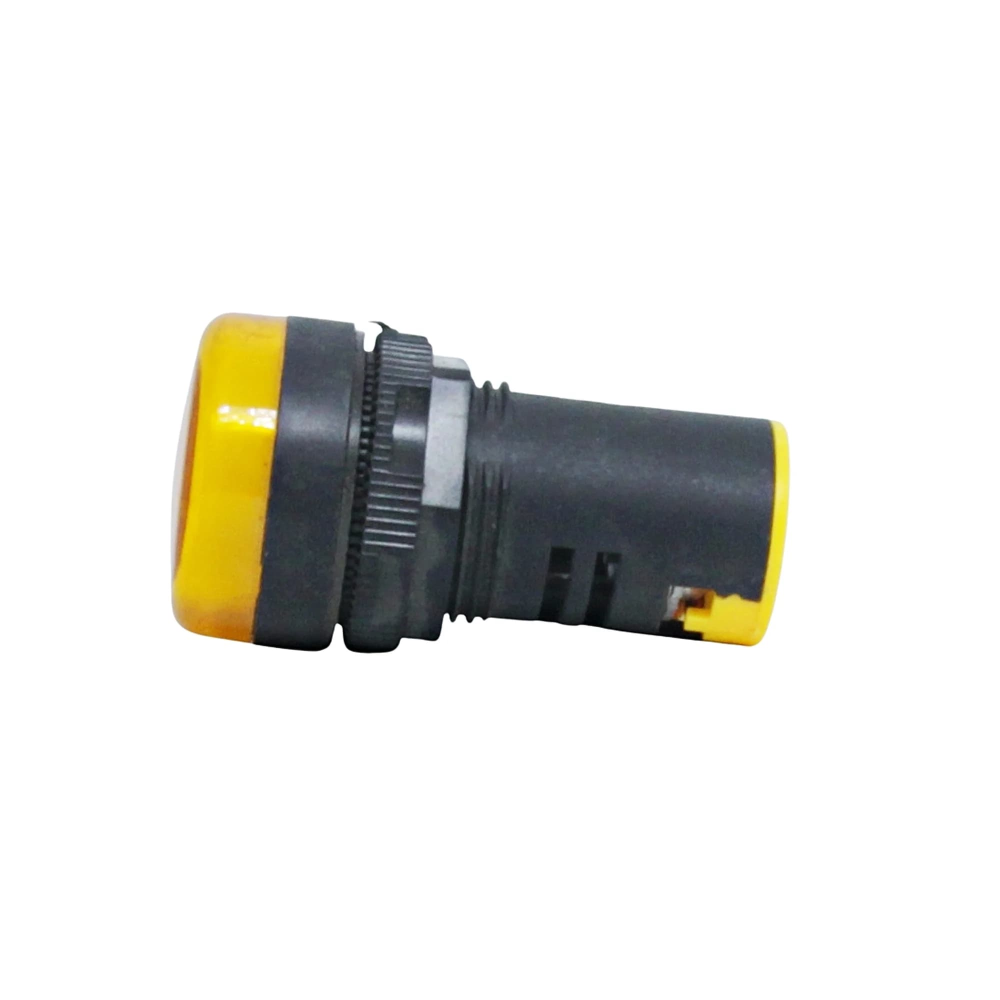 Sinaleiro 22mm Led Amarelo HD16-22D/Y