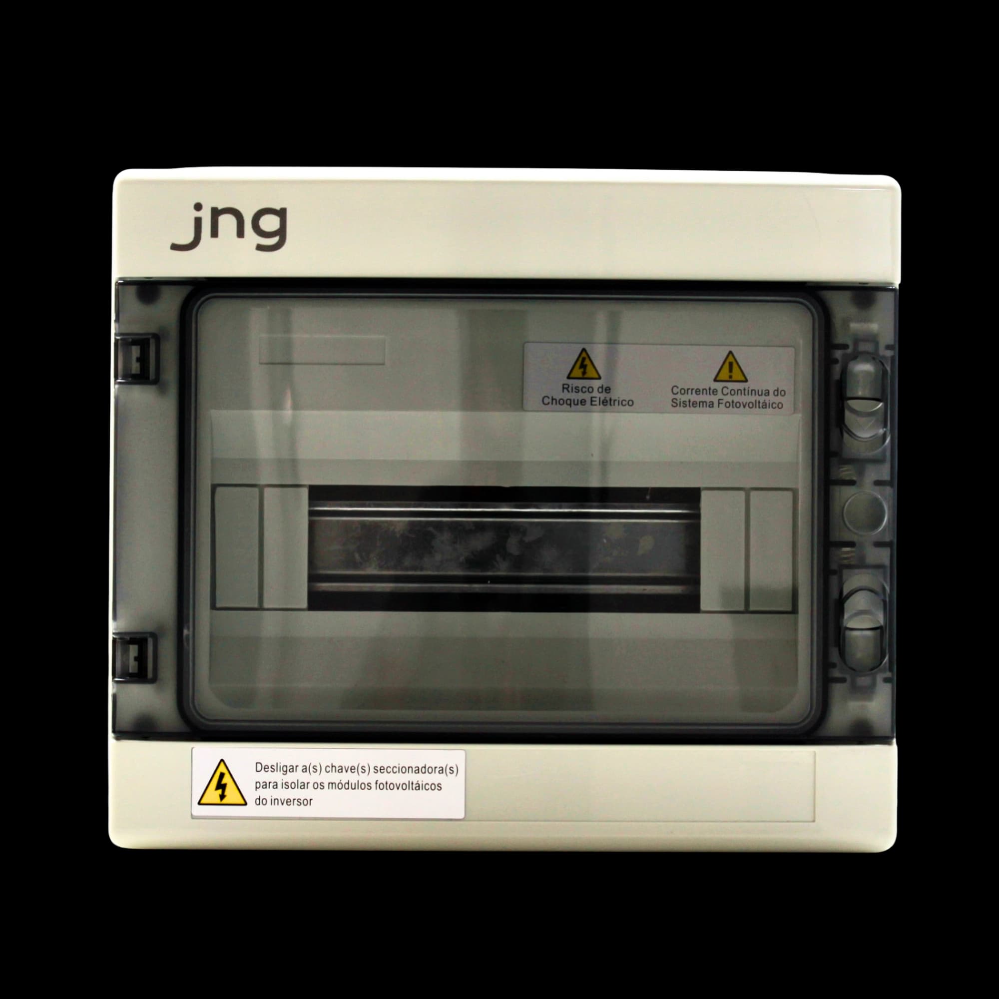 Quadro de Distribuição de Disjuntor 12 Módulos IP65 HA-12M
