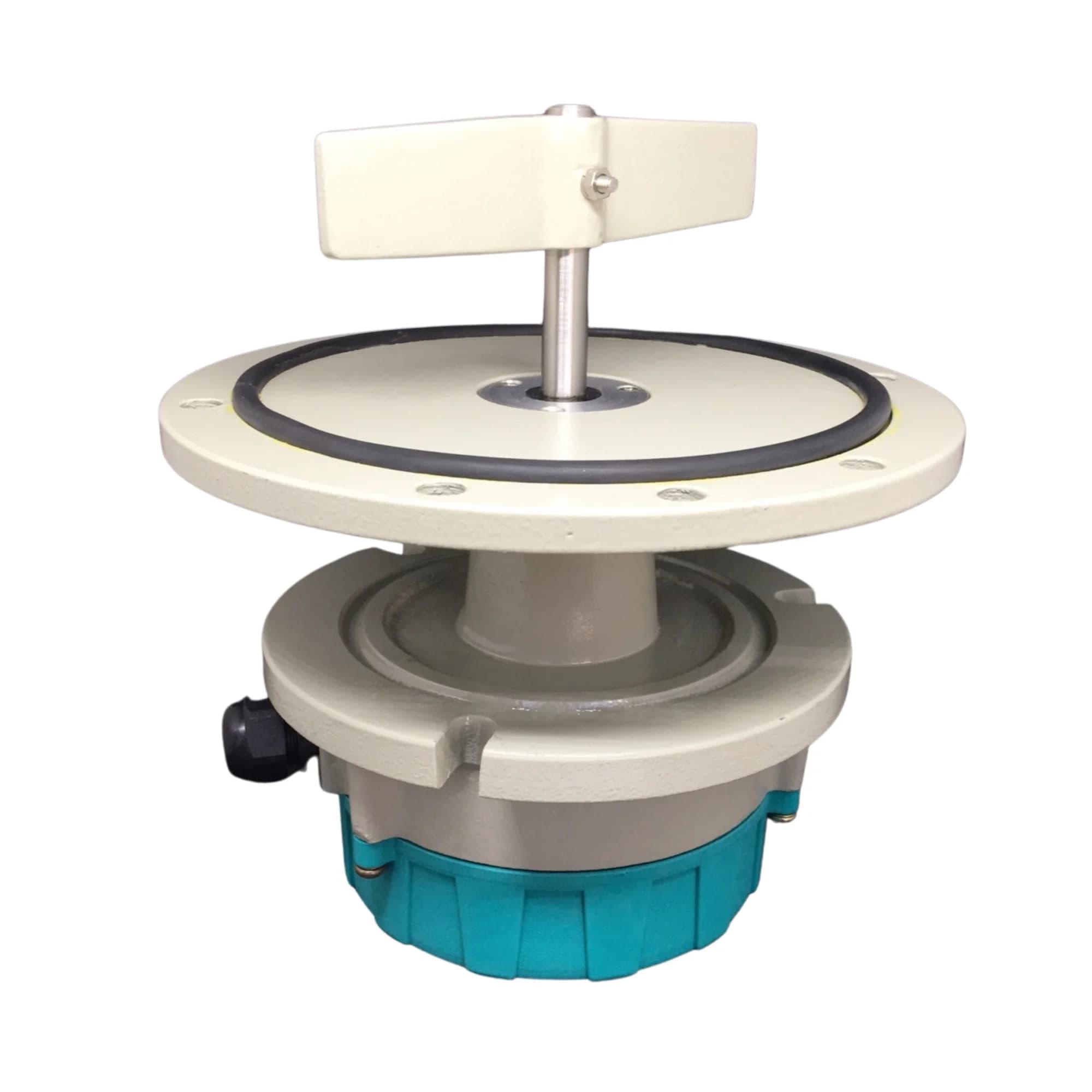 Controle de Nível com Pá Rotativa e Flange APNF-1 Digimec