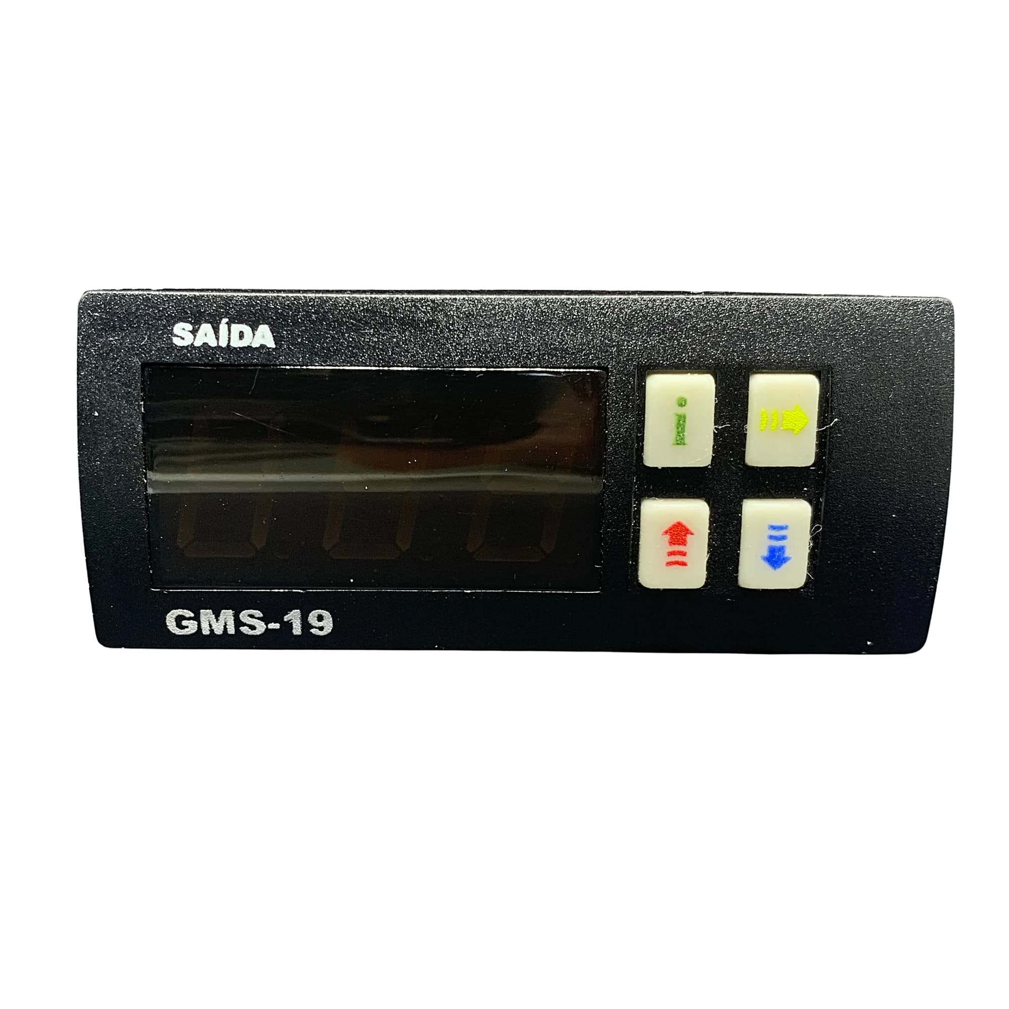 Controlador Microprocessado GMS-19 Digimec