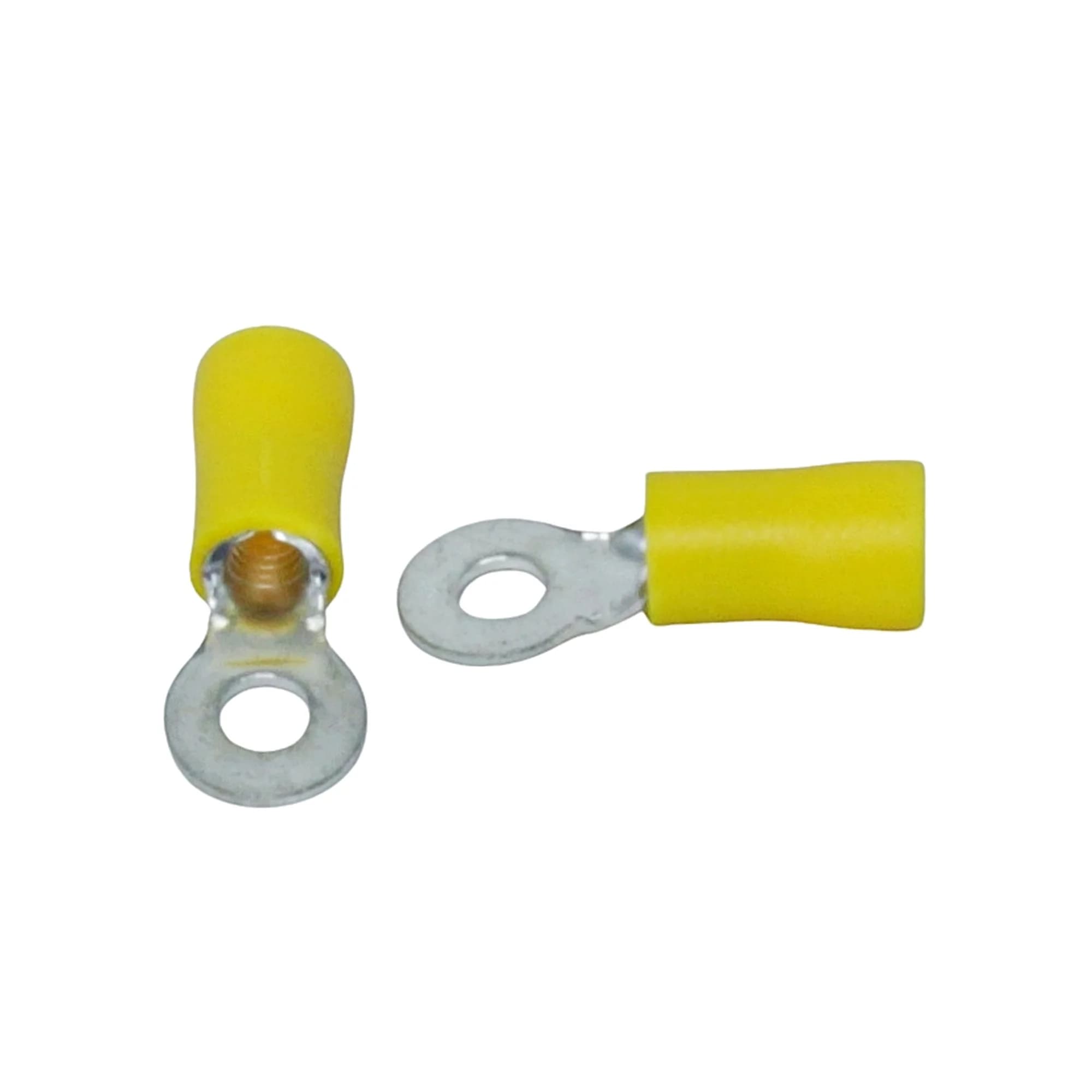 Terminal Olhal 4-6mm M4 C/100 Pçs. OL6202