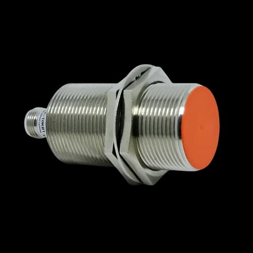 Sensor Indutivo Metálico 30mm Dist. Sensora 10mm 90-250Vca NF Conector CJY30E-10KBT Digimec