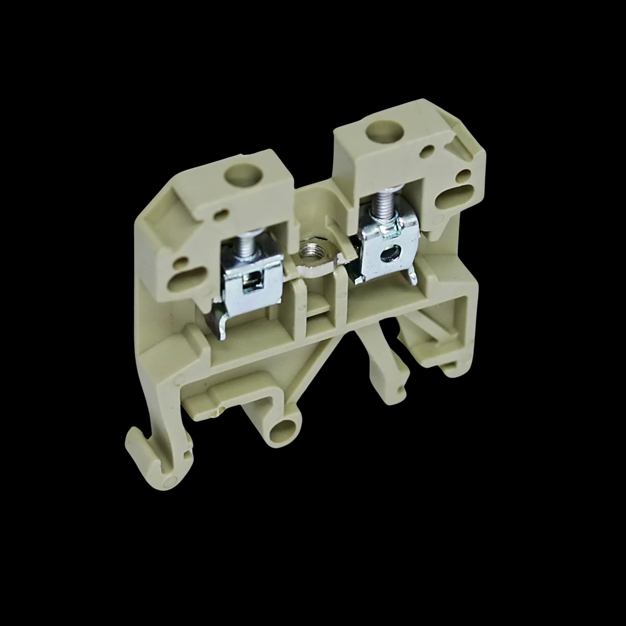 Conector de Passagem 2,5mm