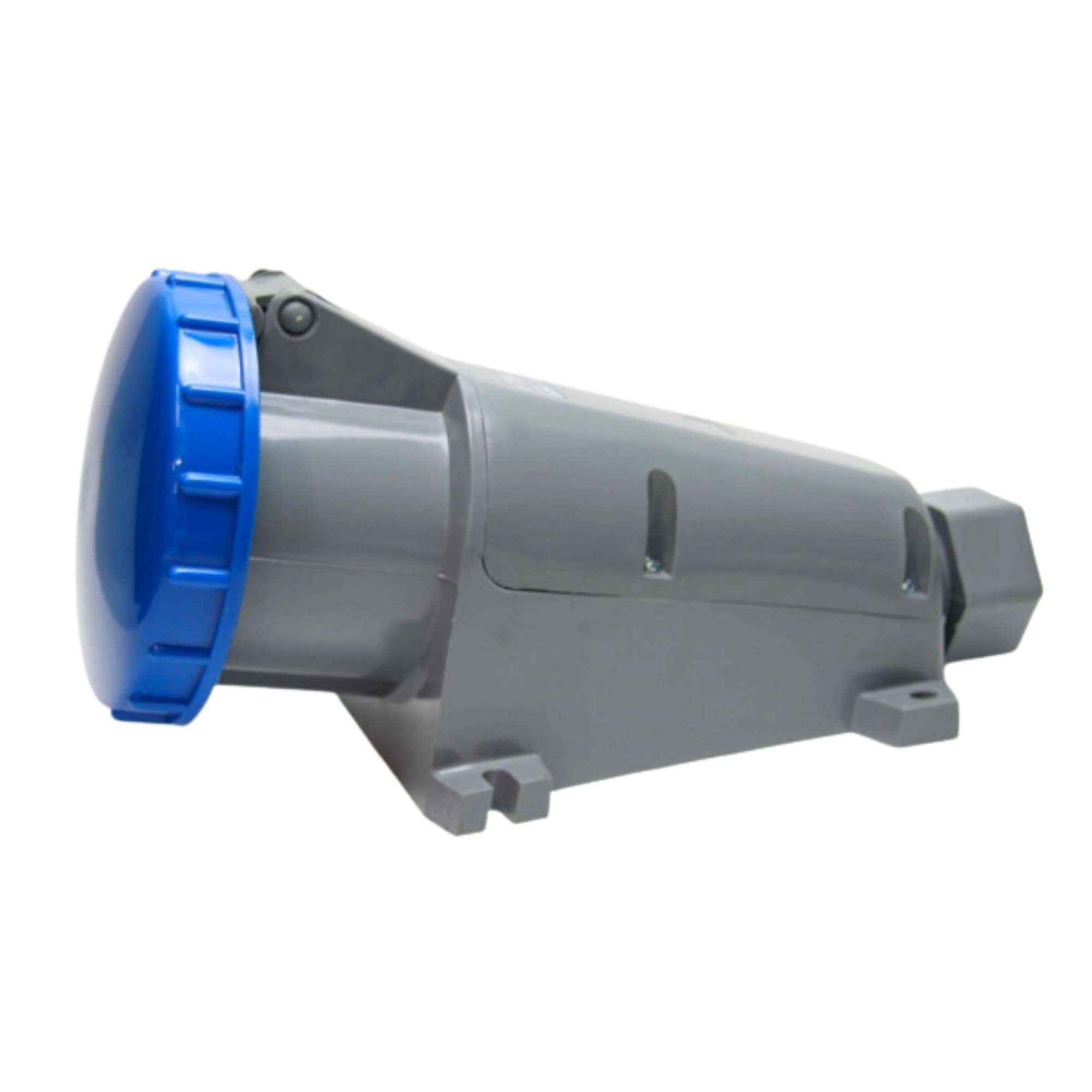 Tomada de Sobrepor Steck 63A 3P+T 220/240V A-4509