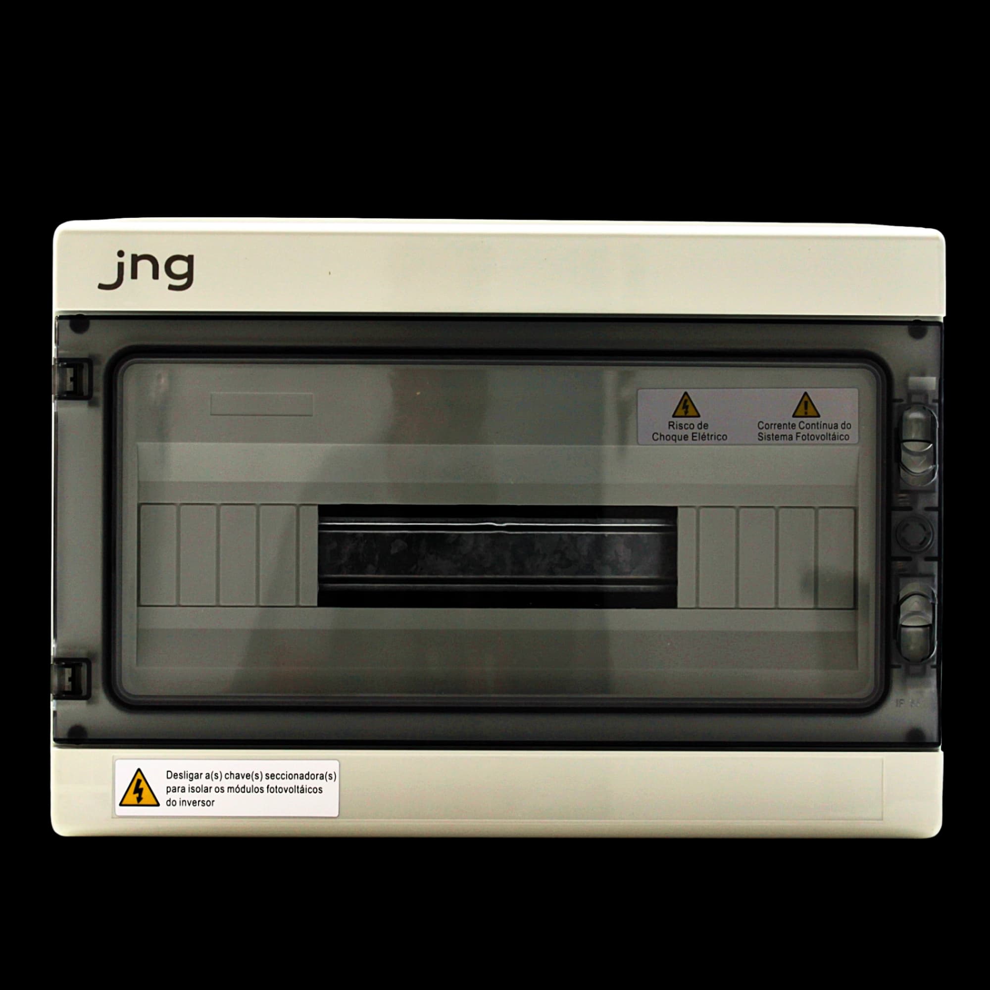 Quadro de Distribuição de Disjuntor 18 Módulos IP65 HA-18M
