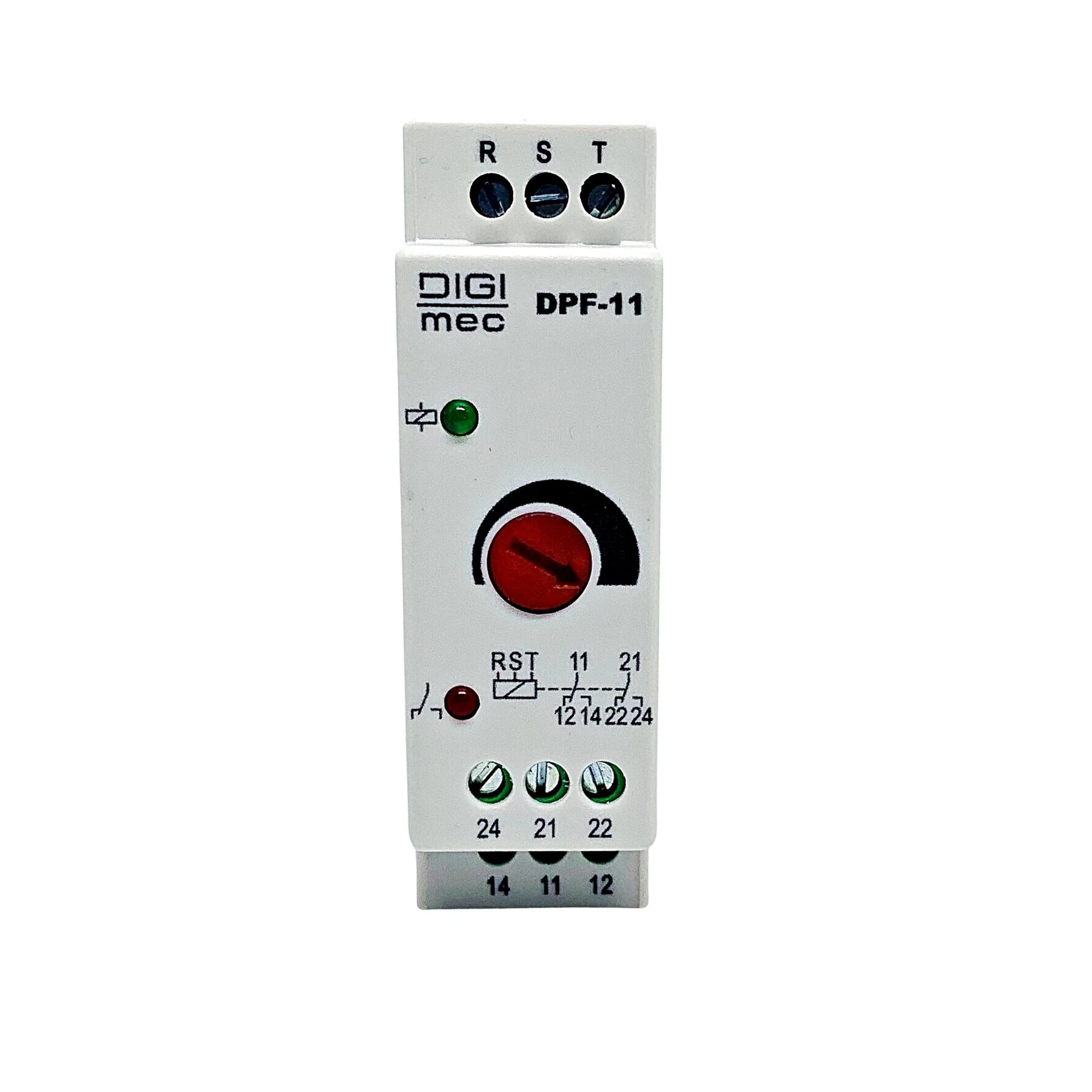 Rele Falta de Fase DPF-11 Digimec