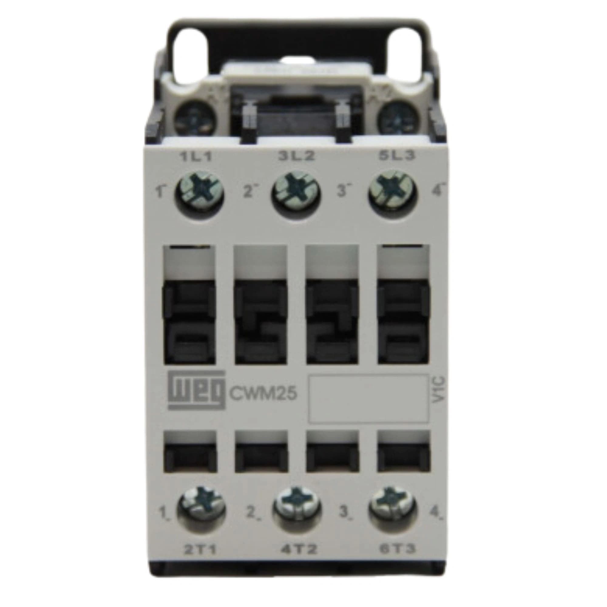 Contator Tripolar 25AMP. CWM25.00 220V WEG