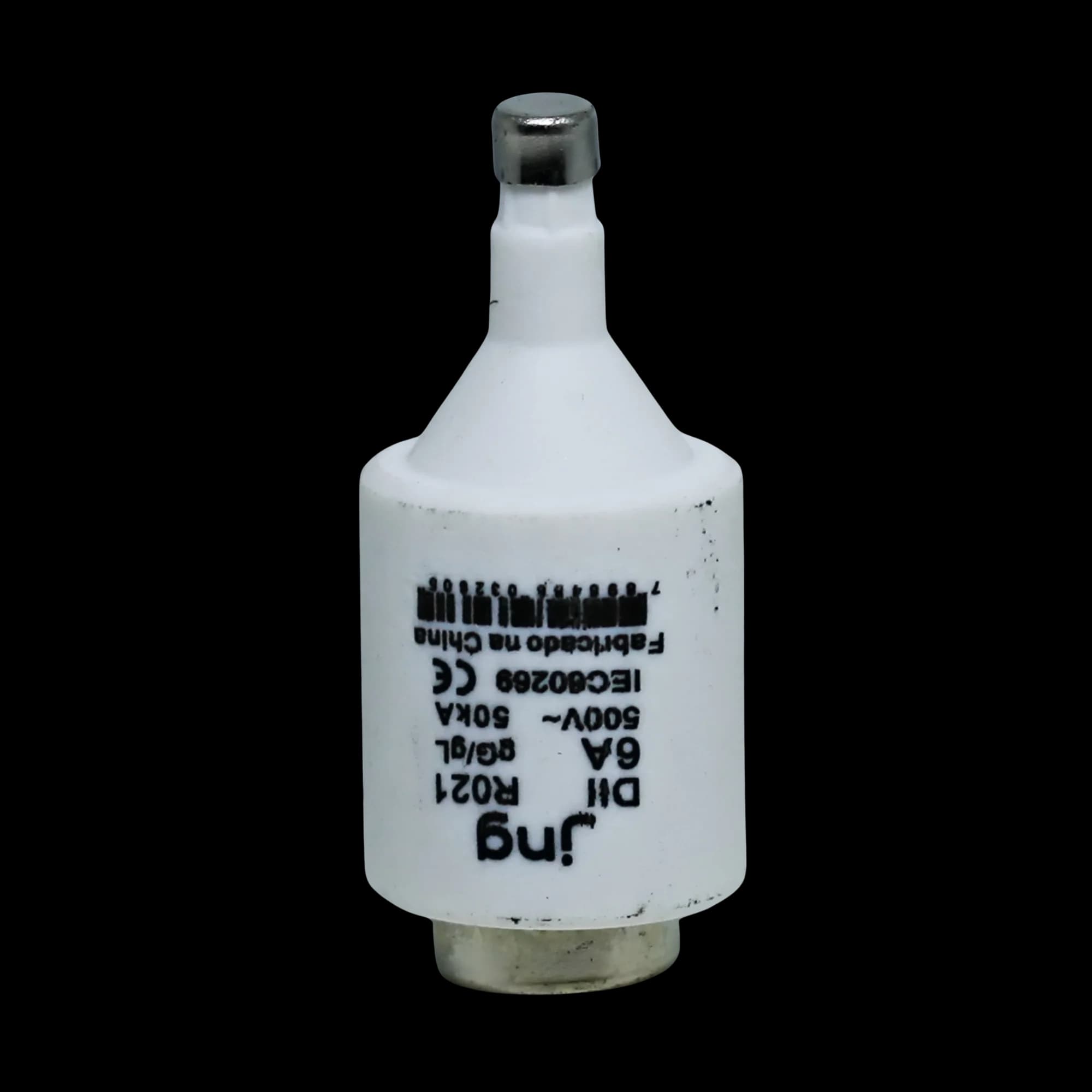 Fusível DZ 6Amp.