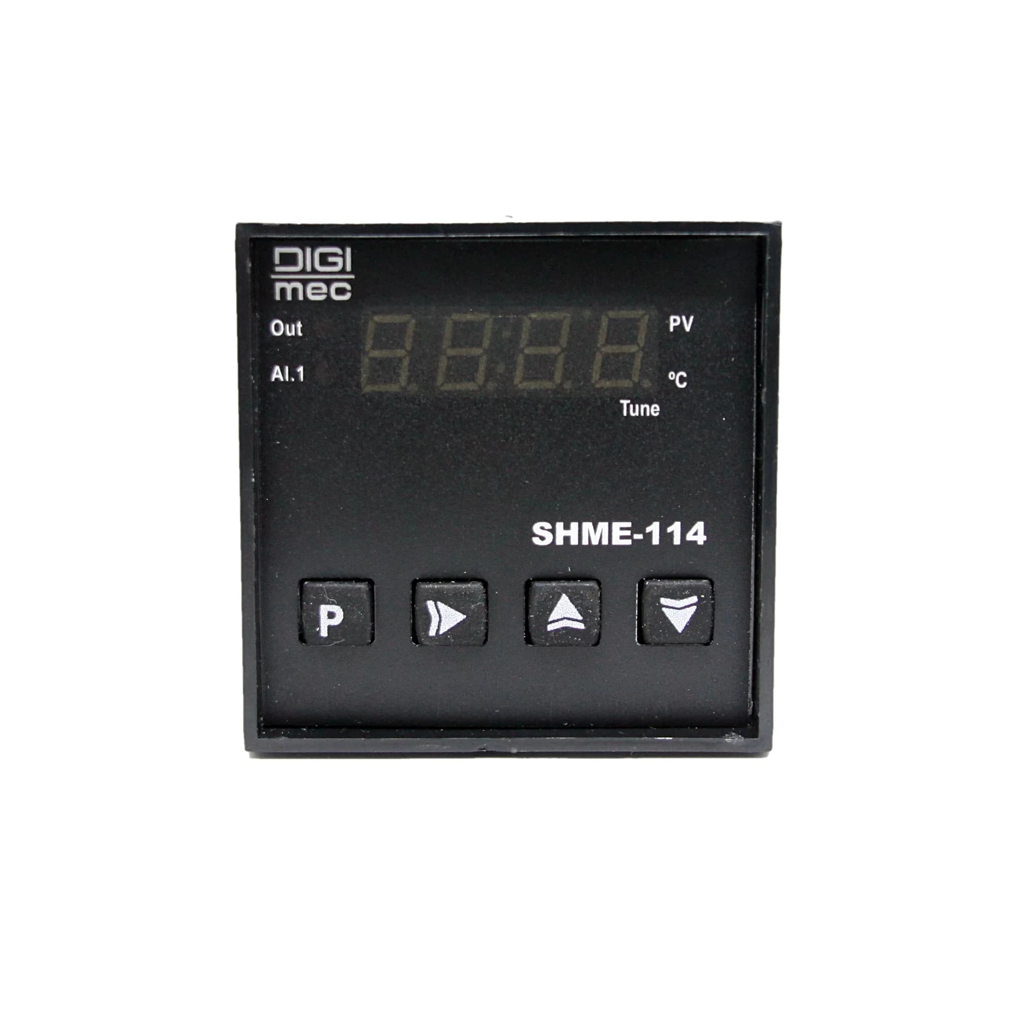 Controlador de Temperatura 72X72mm SHME-114 Digimec
