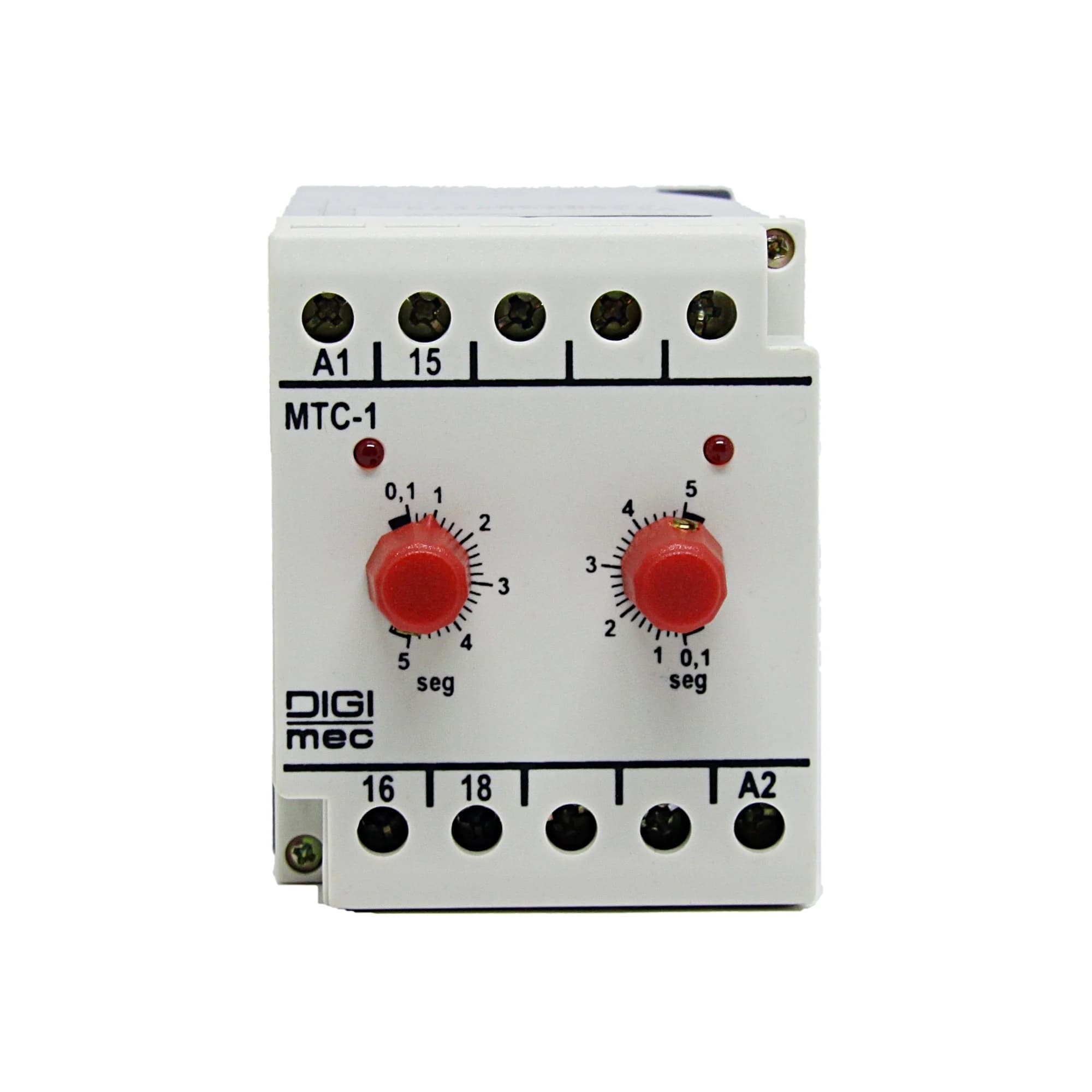 Temporizador Cíclico MTC-1 Digimec