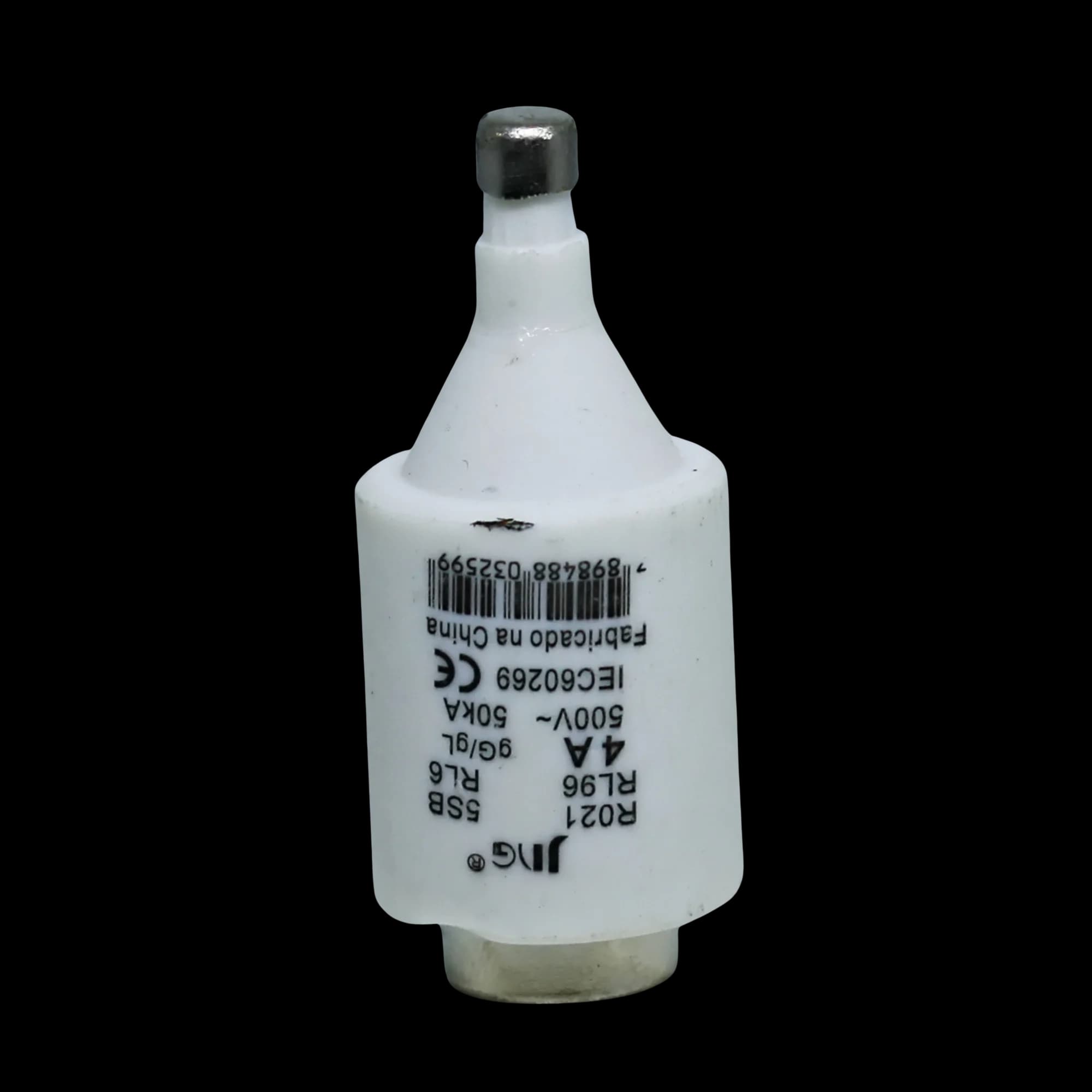 Fusível DZ 4Amp.
