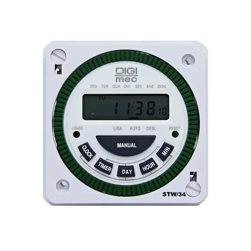 Timer Digital STW/34 Digimec