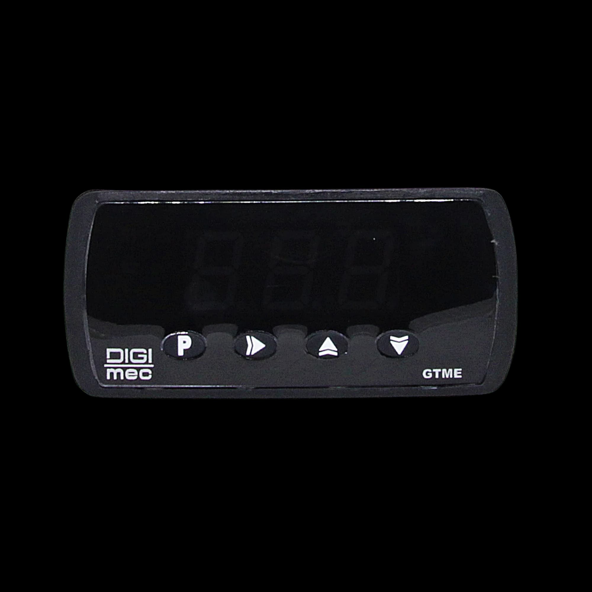 Temporizador Microprocessado 31x73mm GTME Digimec